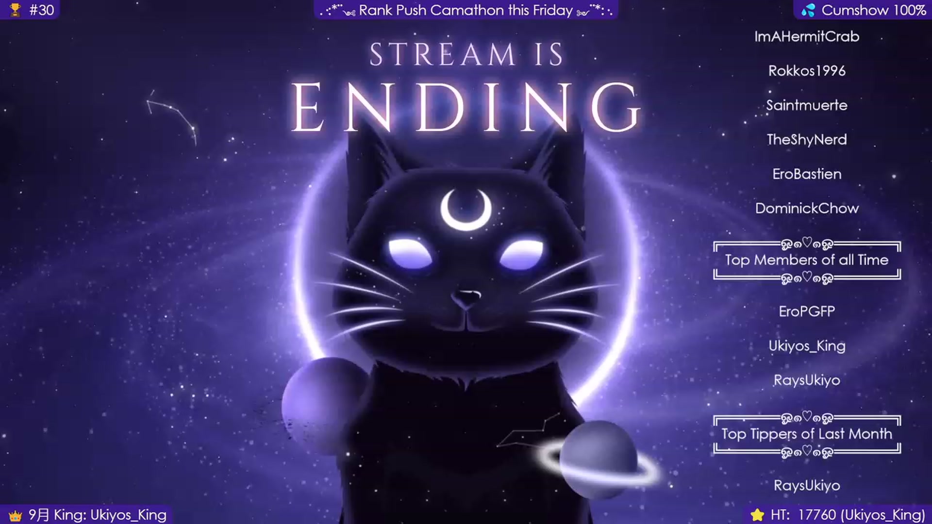 Gallery image thumbnail from Kings_Queen's myfreecams stream on, 09/30/2023, 15:29 image 4 of 20