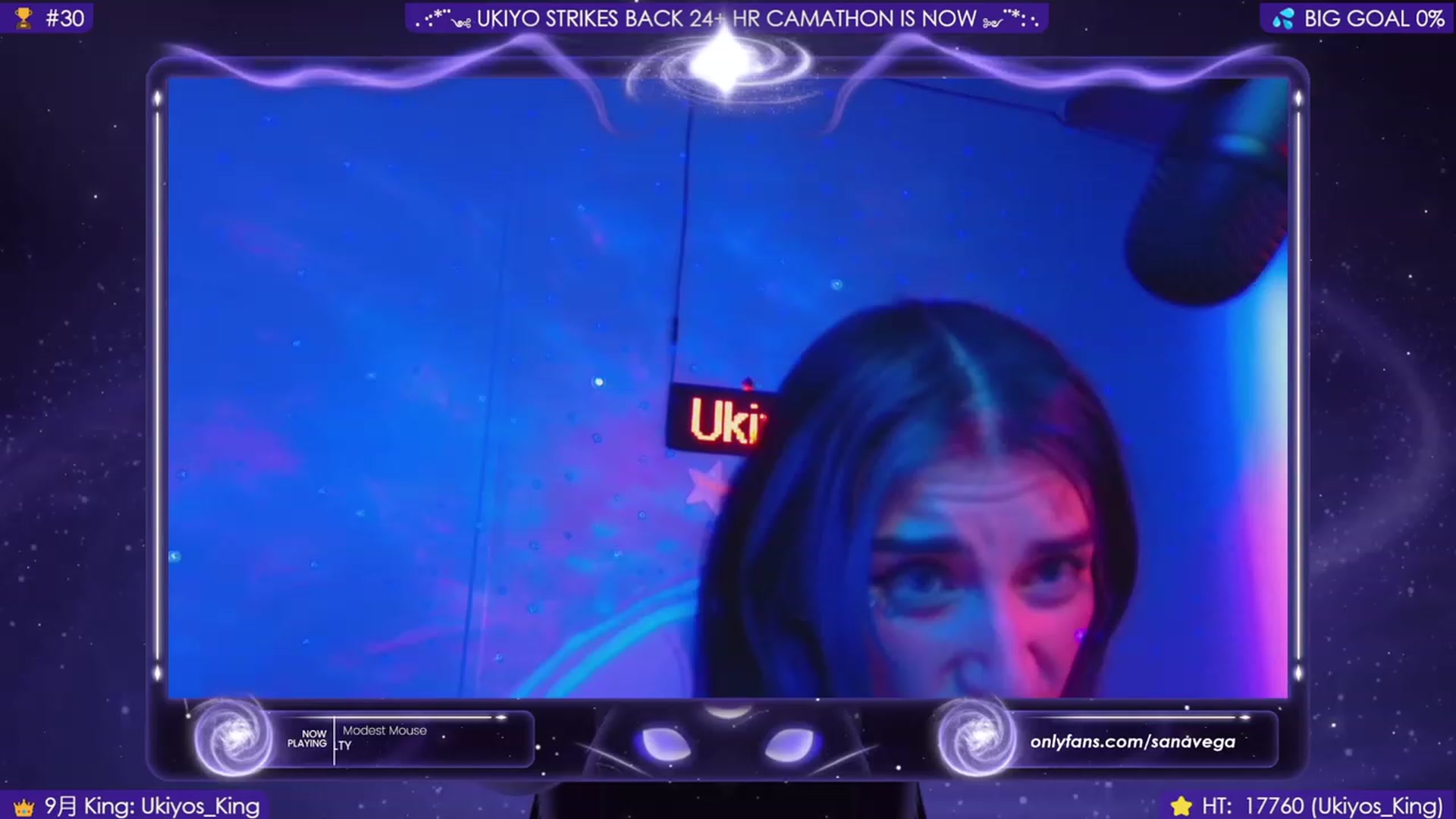 Gallery image thumbnail from Kings_Queen's myfreecams stream on, 09/30/2023, 15:29 image 9 of 20