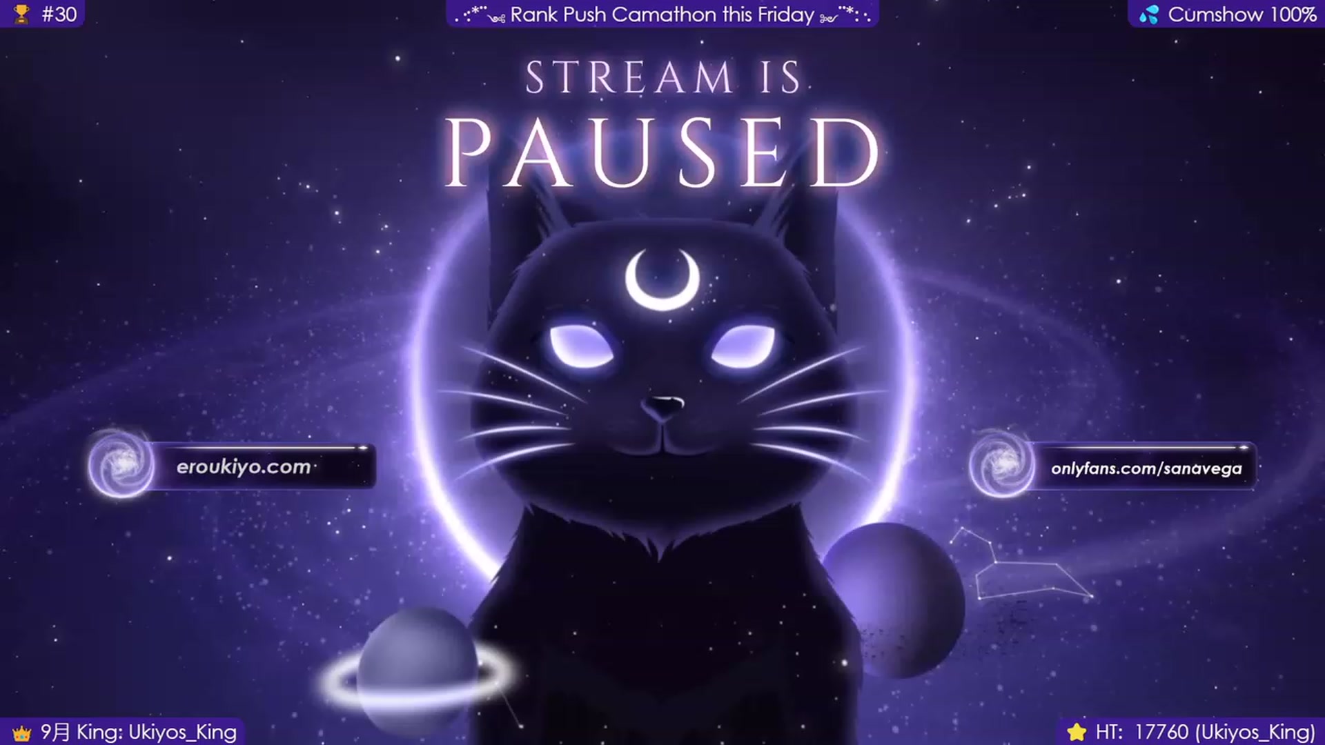 Gallery image thumbnail from Kings_Queen's myfreecams stream on, 09/30/2023, 15:29 image 5 of 20