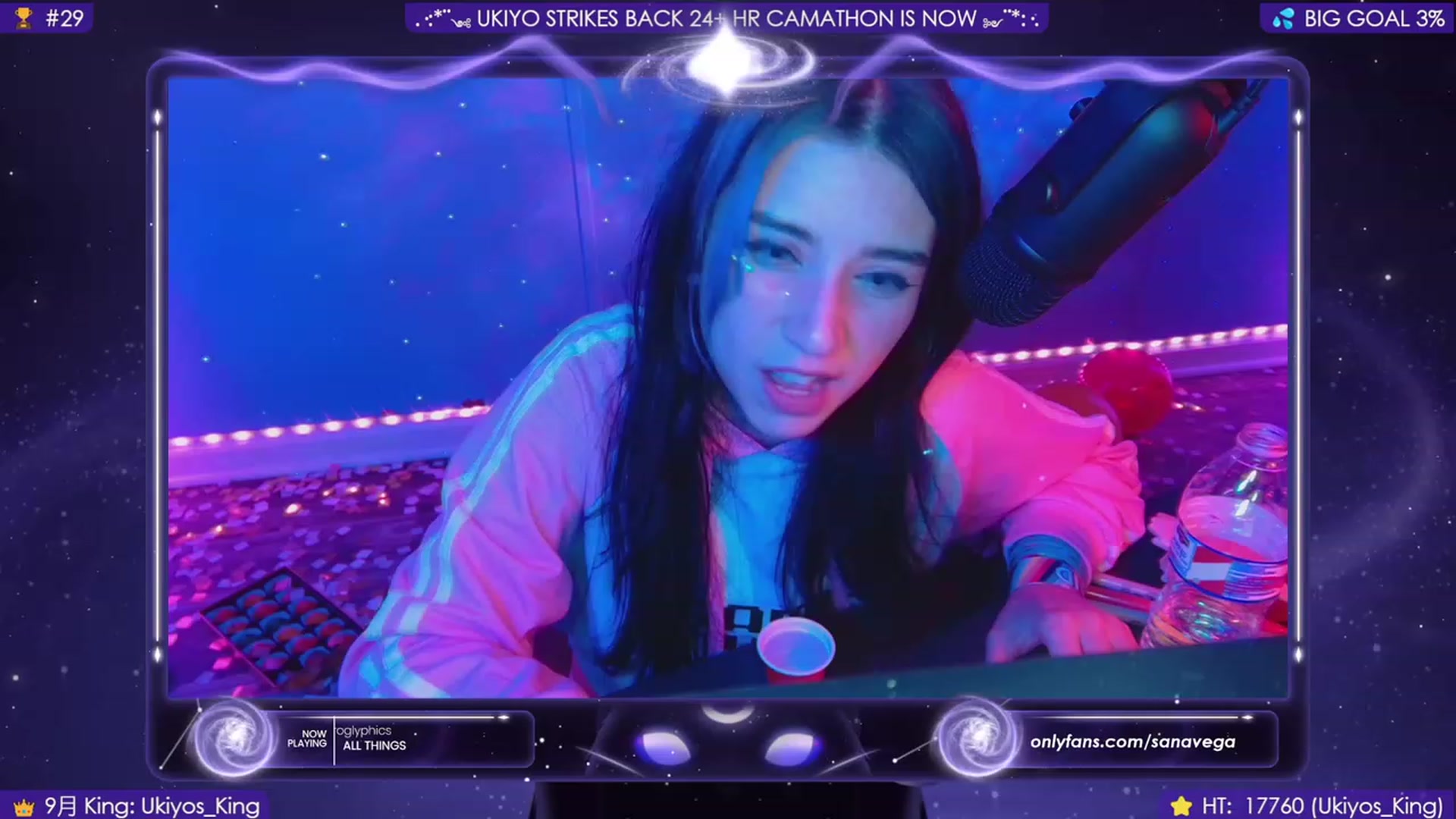 Gallery image thumbnail from Kings_Queen's myfreecams stream on, 09/30/2023, 15:29 image 19 of 20