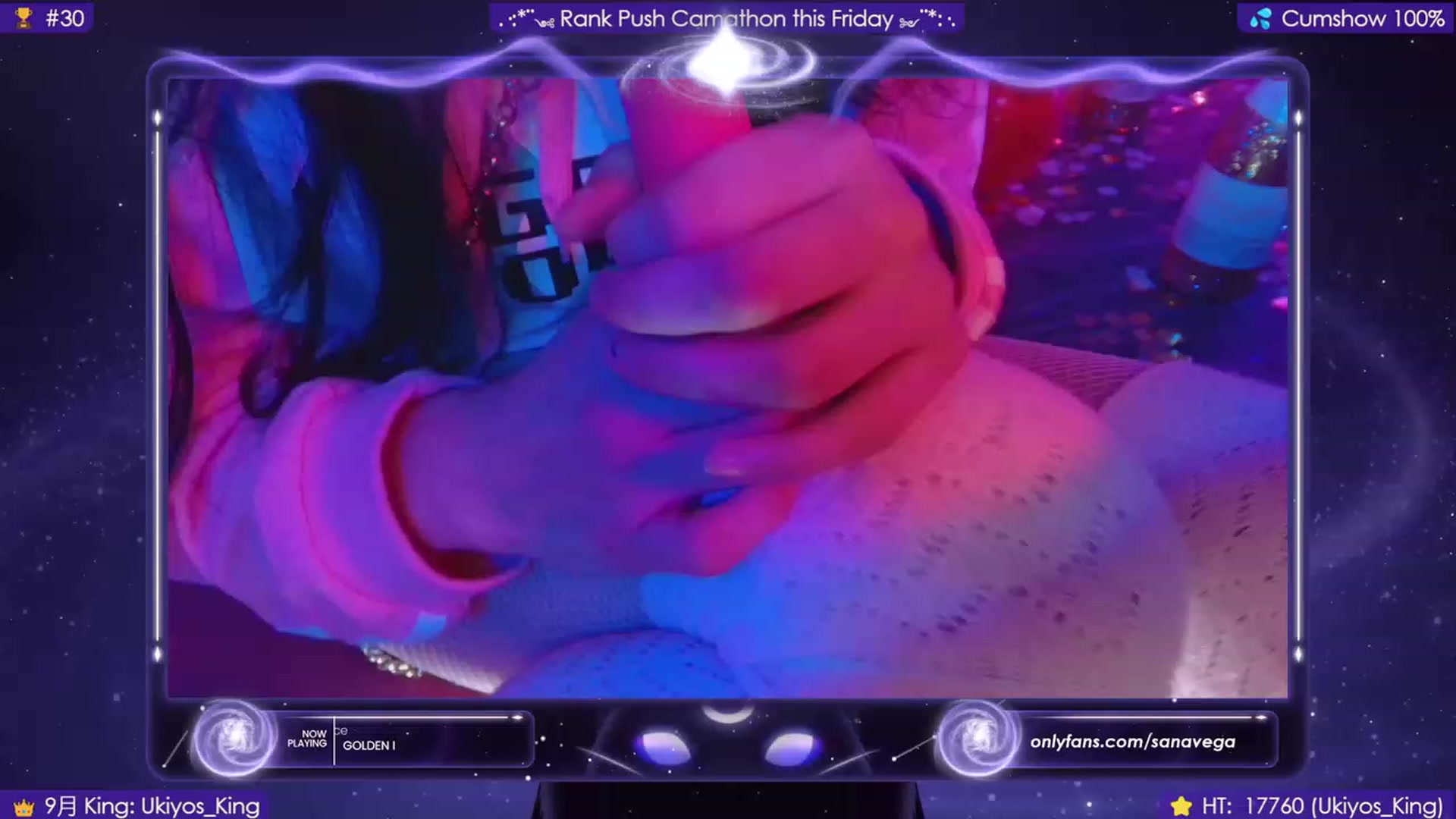 Gallery image thumbnail from Kings_Queen's myfreecams stream on, 09/30/2023, 15:29 image 3 of 20