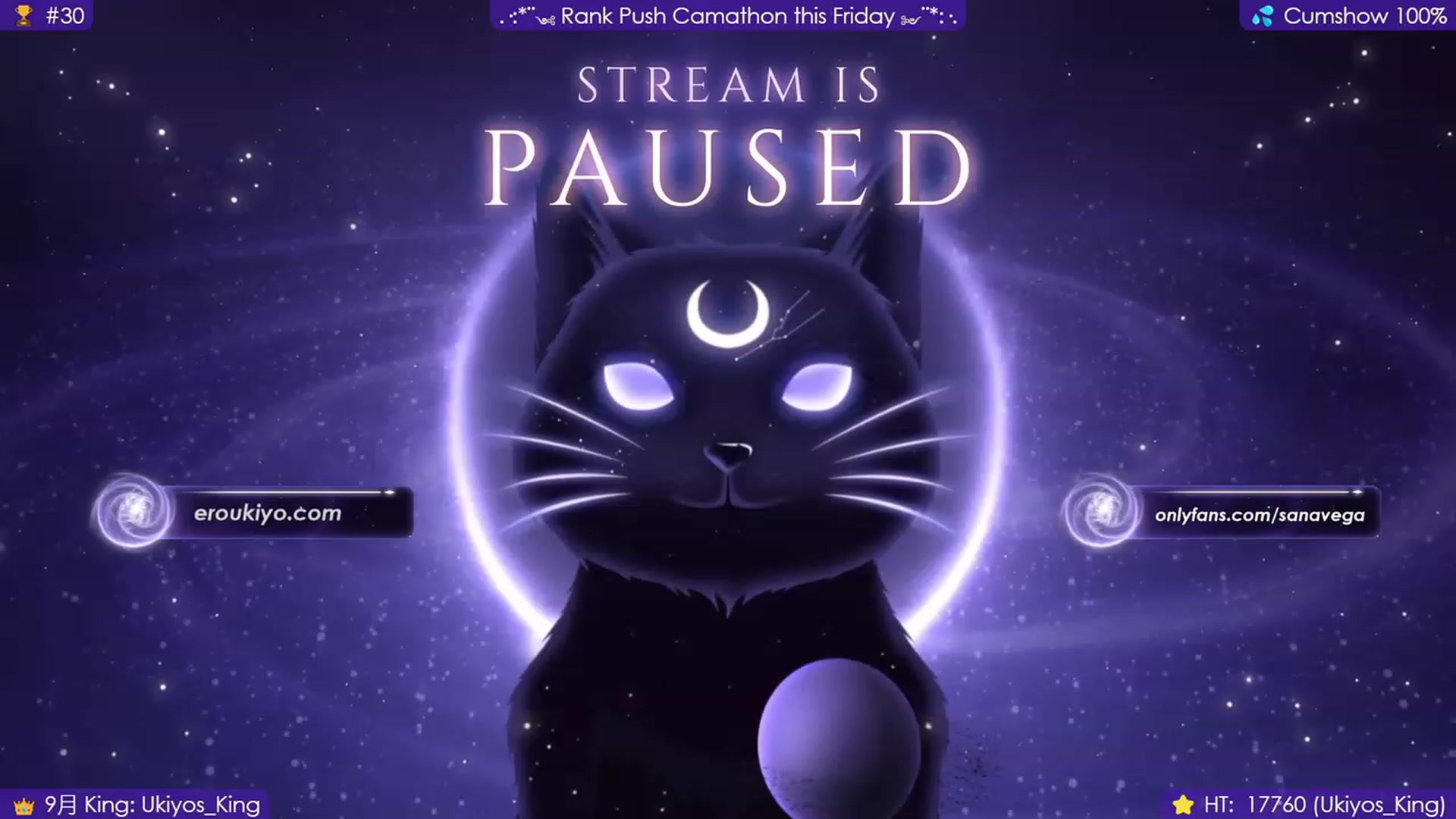Gallery image thumbnail from Kings_Queen's myfreecams stream on, 09/30/2023, 15:29 image 7 of 20