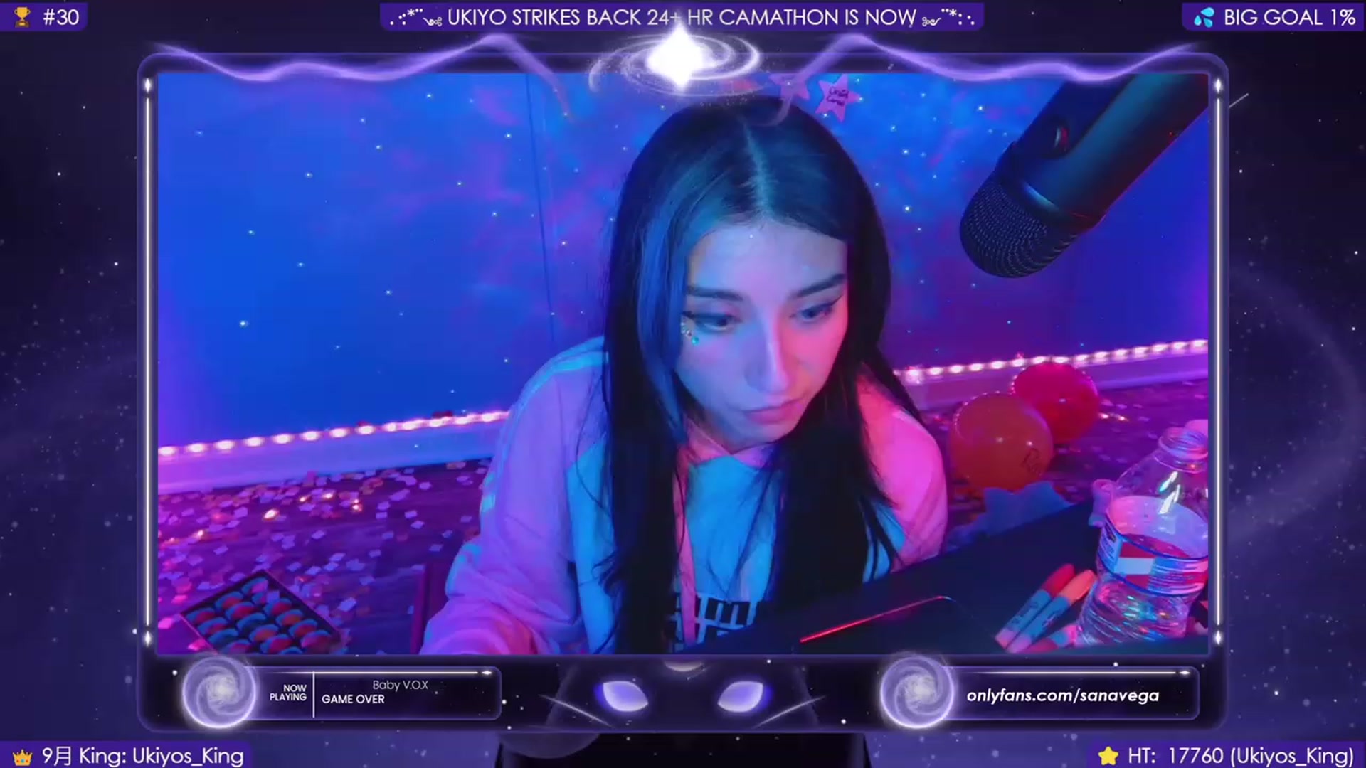 Gallery image thumbnail from Kings_Queen's myfreecams stream on, 09/30/2023, 15:29 image 17 of 20