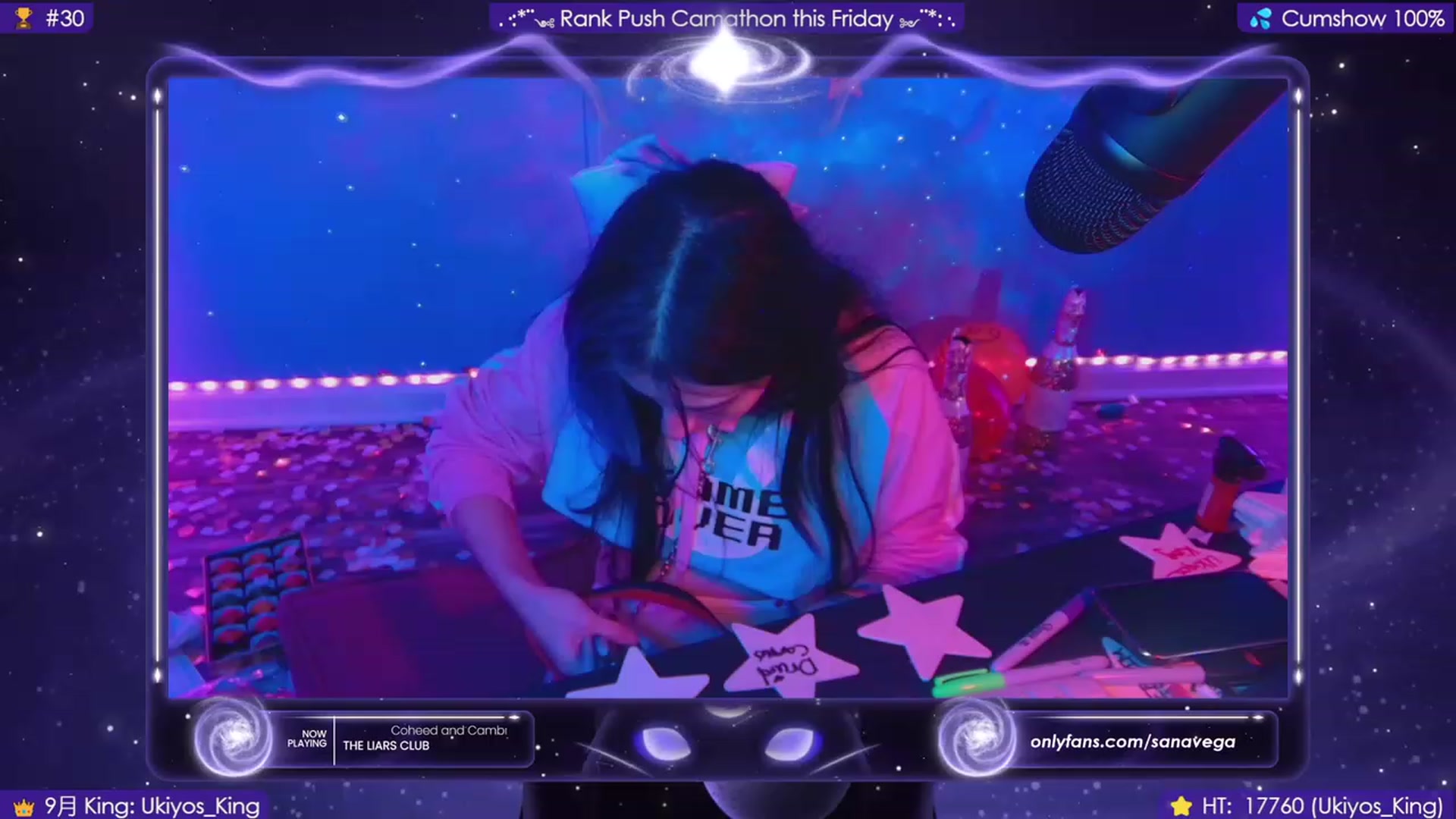 Gallery image thumbnail from Kings_Queen's myfreecams stream on, 09/30/2023, 15:29 image 1 of 20