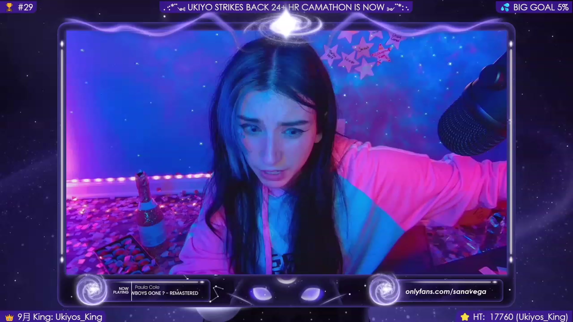 Gallery image thumbnail from Kings_Queen's myfreecams stream on, 09/30/2023, 18:22 image 2 of 20