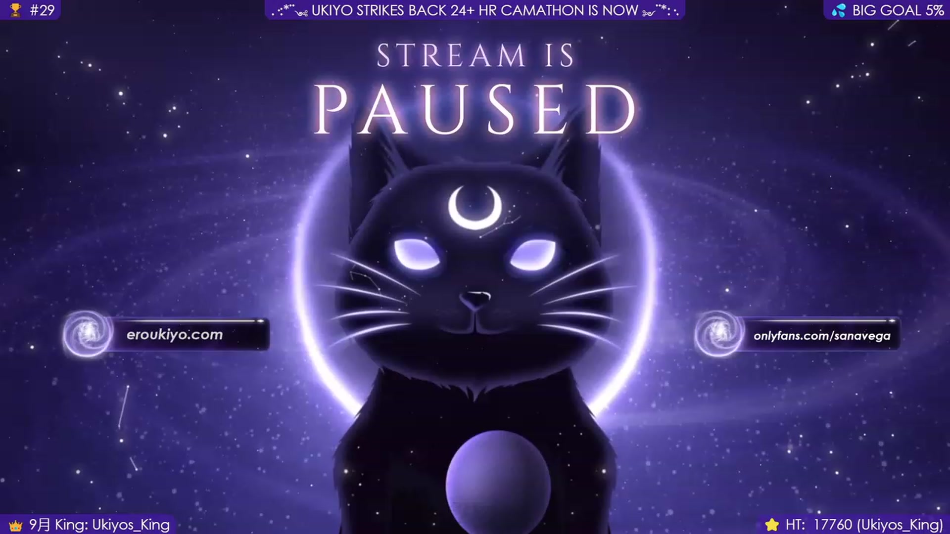 Gallery image thumbnail from Kings_Queen's myfreecams stream on, 09/30/2023, 18:22 image 15 of 20