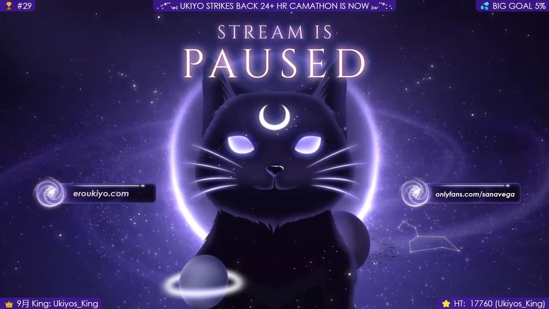 Gallery image thumbnail from Kings_Queen's myfreecams stream on, 09/30/2023, 18:22 image 19 of 20