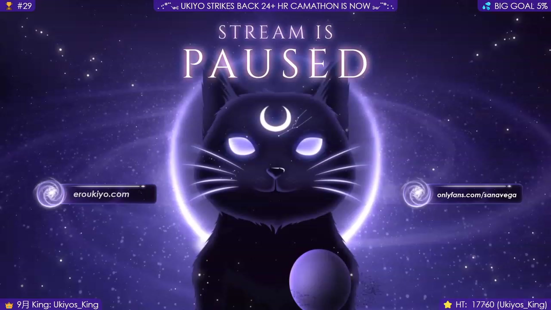 Gallery image thumbnail from Kings_Queen's myfreecams stream on, 09/30/2023, 18:22 image 10 of 20