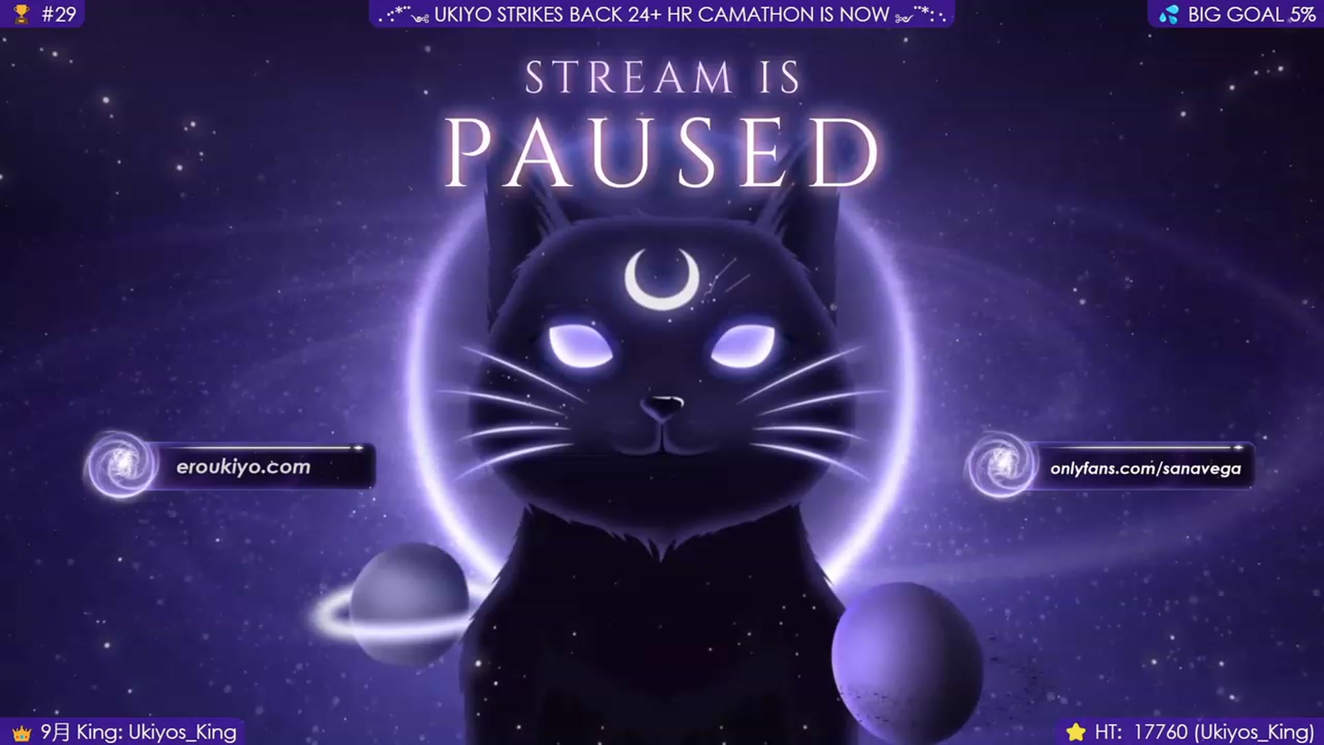 Gallery image thumbnail from Kings_Queen's myfreecams stream on, 09/30/2023, 18:22 image 17 of 20