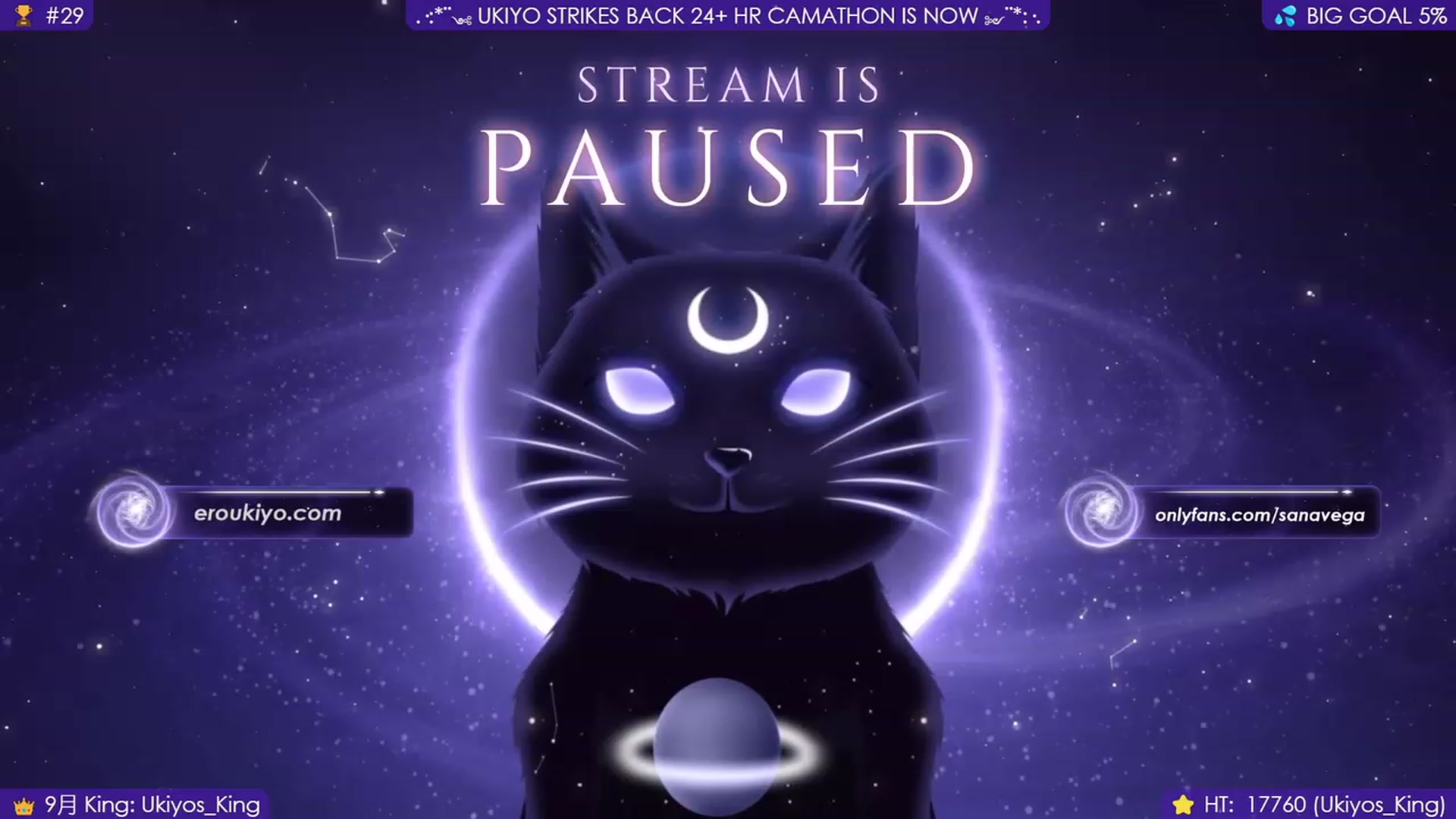 Gallery image thumbnail from Kings_Queen's myfreecams stream on, 09/30/2023, 18:22 image 9 of 20