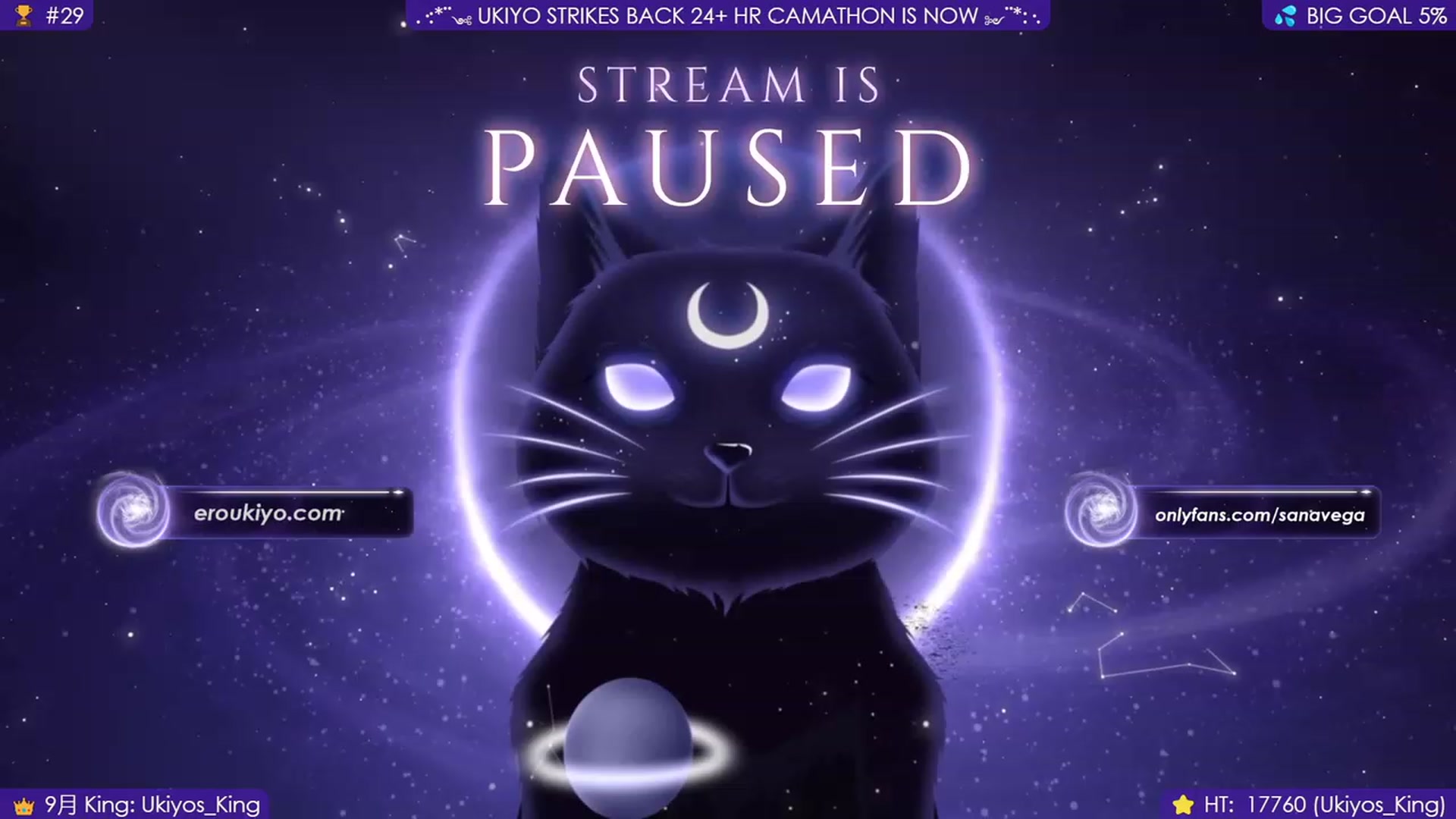Gallery image thumbnail from Kings_Queen's myfreecams stream on, 09/30/2023, 18:22 image 14 of 20