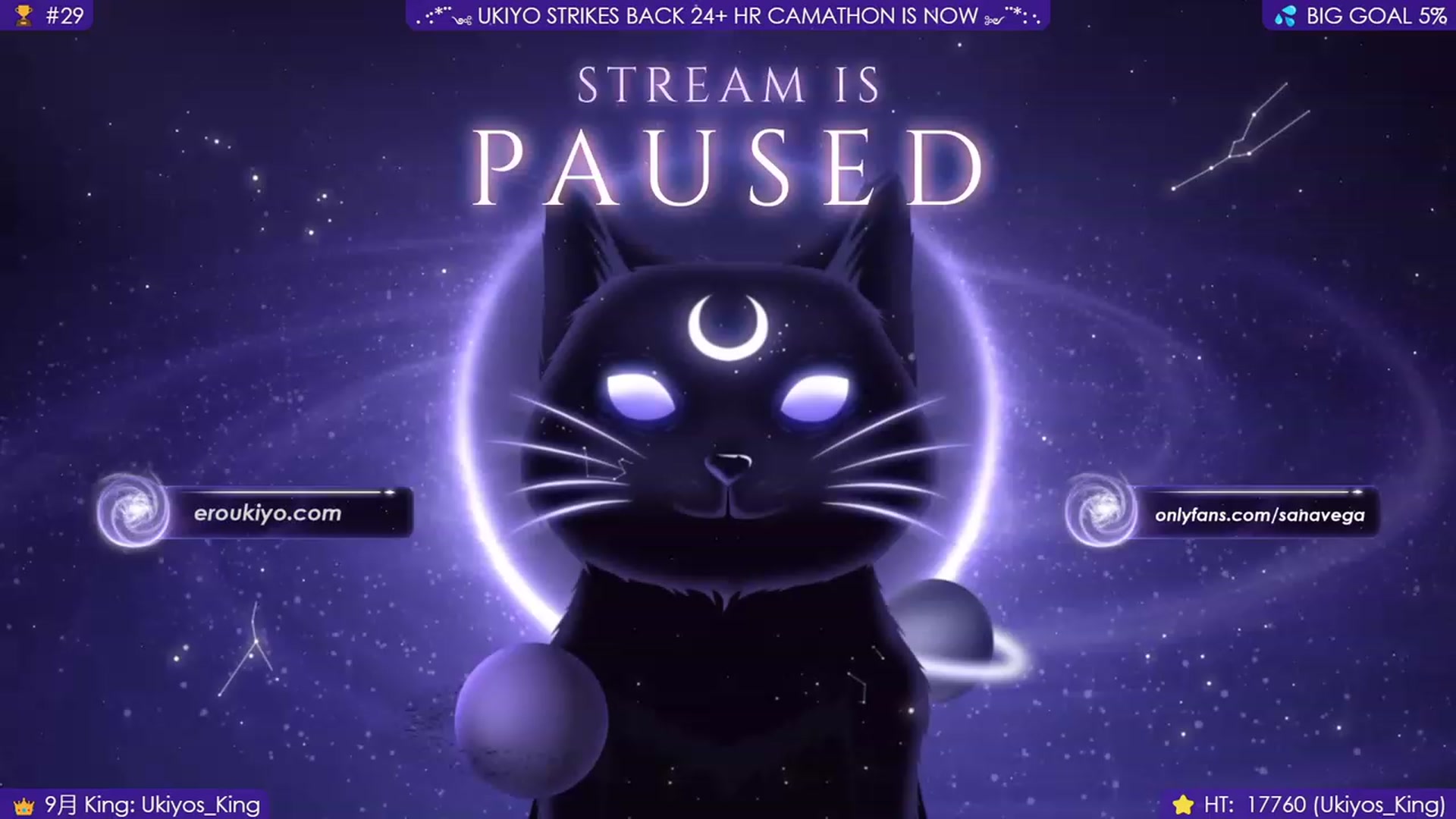 Gallery image thumbnail from Kings_Queen's myfreecams stream on, 09/30/2023, 18:22 image 13 of 20