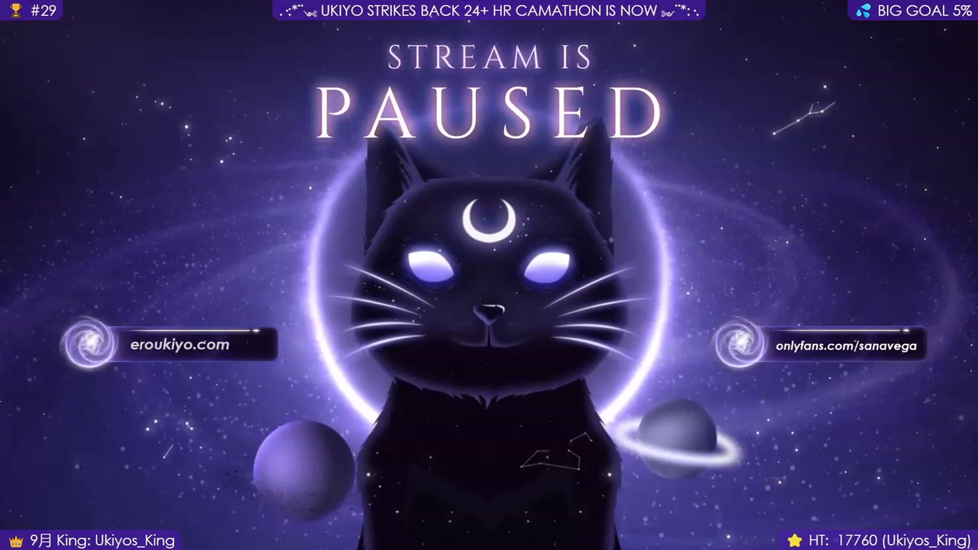 Gallery image thumbnail from Kings_Queen's myfreecams stream on, 09/30/2023, 18:22 image 18 of 20