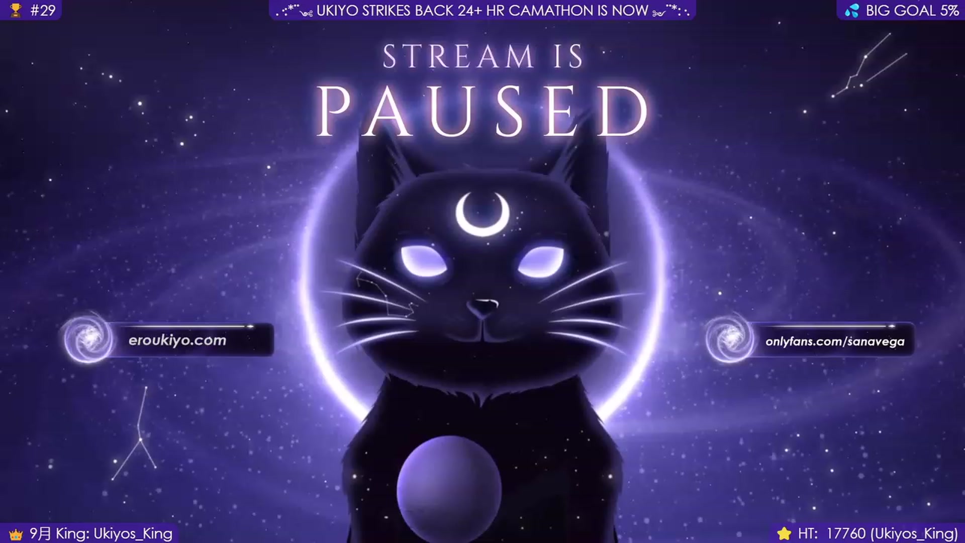 Gallery image thumbnail from Kings_Queen's myfreecams stream on, 09/30/2023, 18:22 image 20 of 20