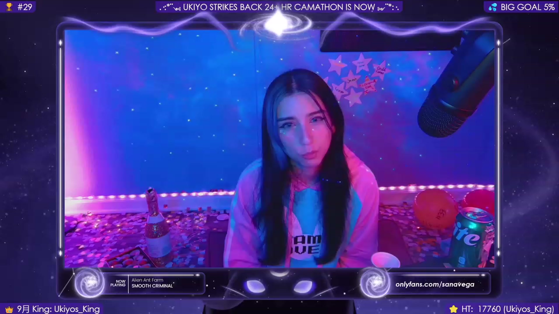 Gallery image thumbnail from Kings_Queen's myfreecams stream on, 09/30/2023, 21:26 image 4 of 20