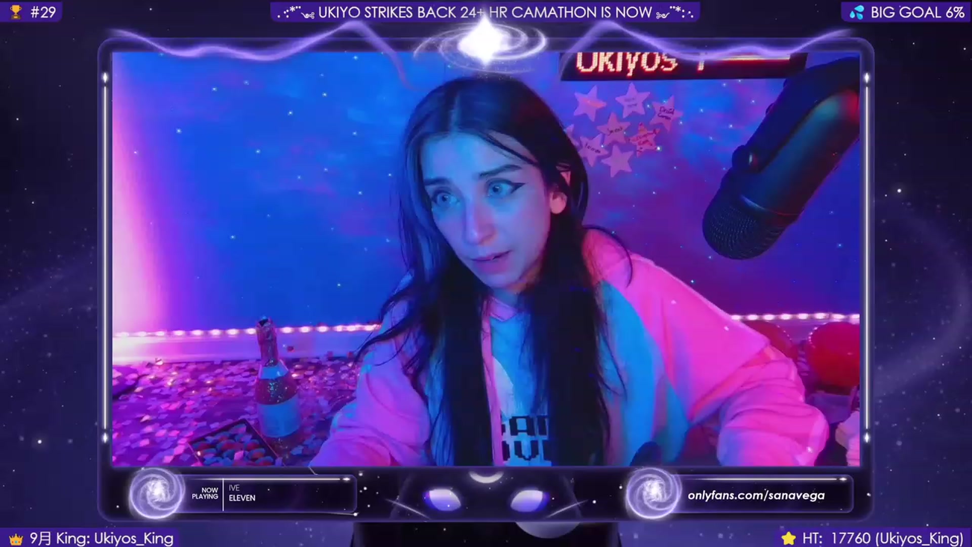 Gallery image thumbnail from Kings_Queen's myfreecams stream on, 09/30/2023, 21:26 image 11 of 20