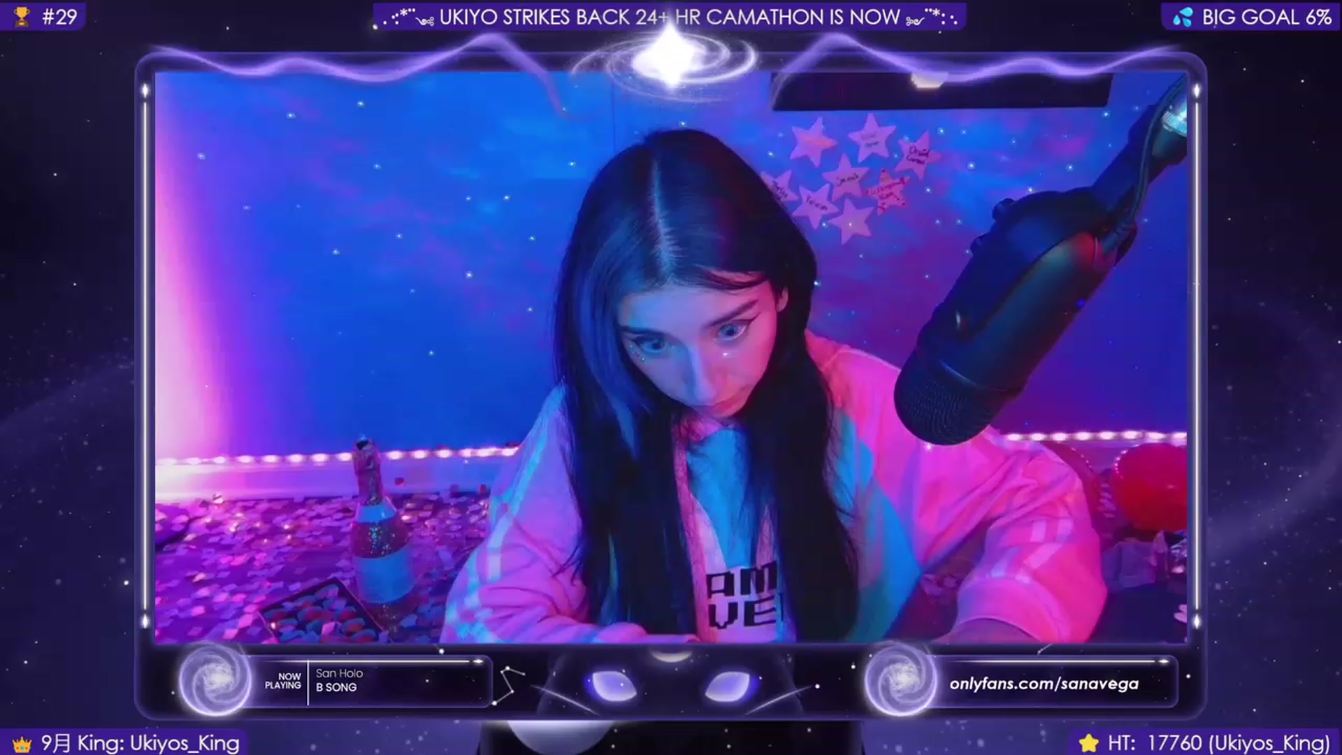 Gallery image thumbnail from Kings_Queen's myfreecams stream on, 09/30/2023, 21:26 image 8 of 20