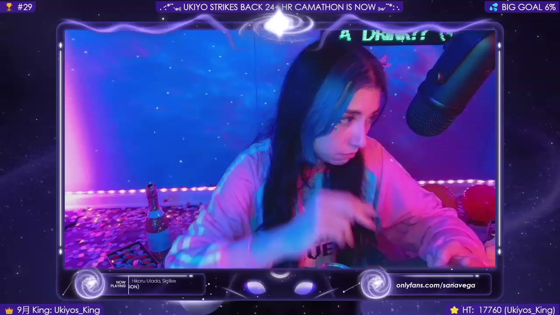 Gallery image thumbnail from Kings_Queen's myfreecams stream on, 09/30/2023, 21:26 image 14 of 20