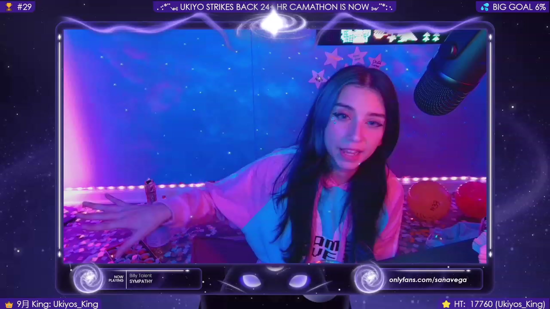 Gallery image thumbnail from Kings_Queen's myfreecams stream on, 09/30/2023, 21:26 image 12 of 20