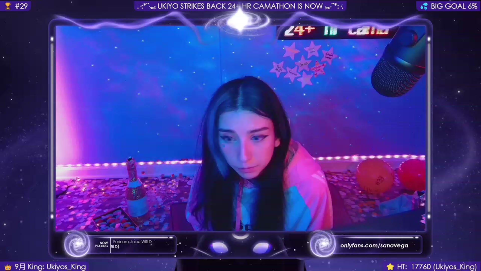 Gallery image thumbnail from Kings_Queen's myfreecams stream on, 09/30/2023, 21:26 image 6 of 20