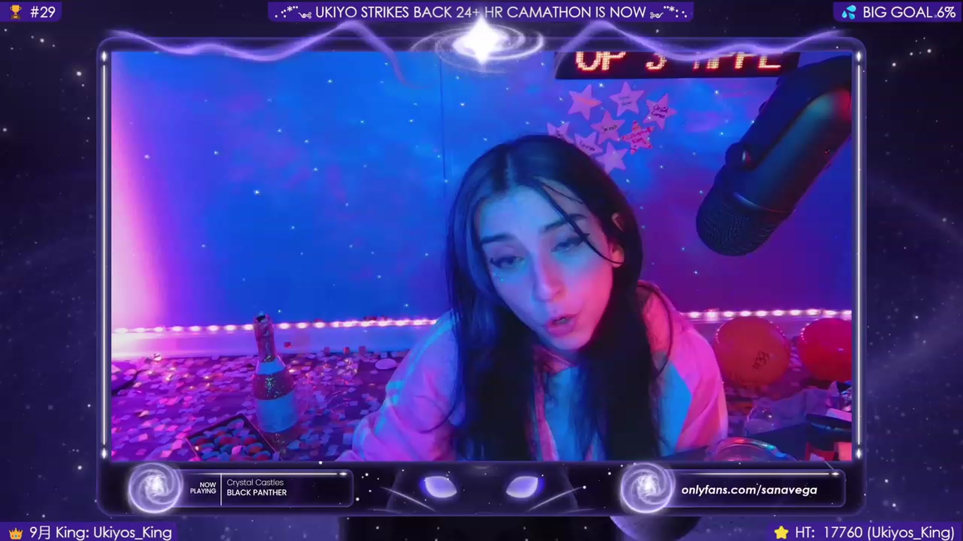 Gallery image thumbnail from Kings_Queen's myfreecams stream on, 09/30/2023, 21:26 image 10 of 20