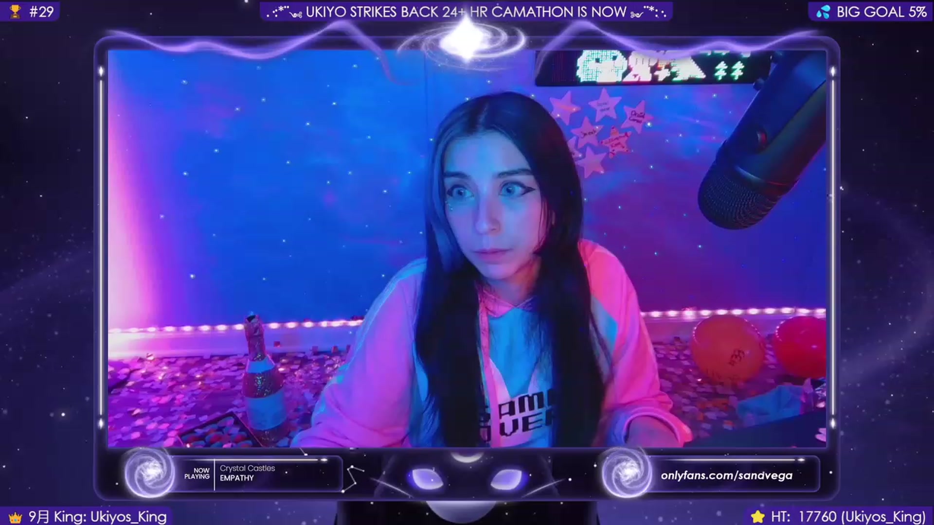 Gallery image thumbnail from Kings_Queen's myfreecams stream on, 09/30/2023, 21:26 image 3 of 20