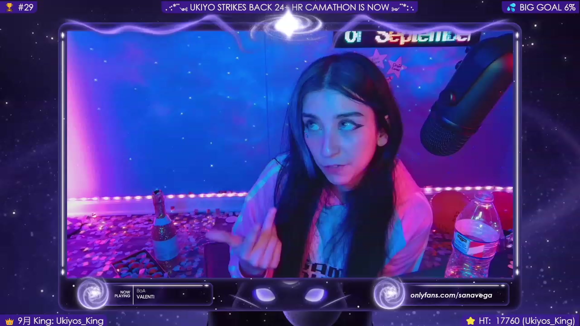Gallery image thumbnail from Kings_Queen's myfreecams stream on, 09/30/2023, 21:26 image 7 of 20