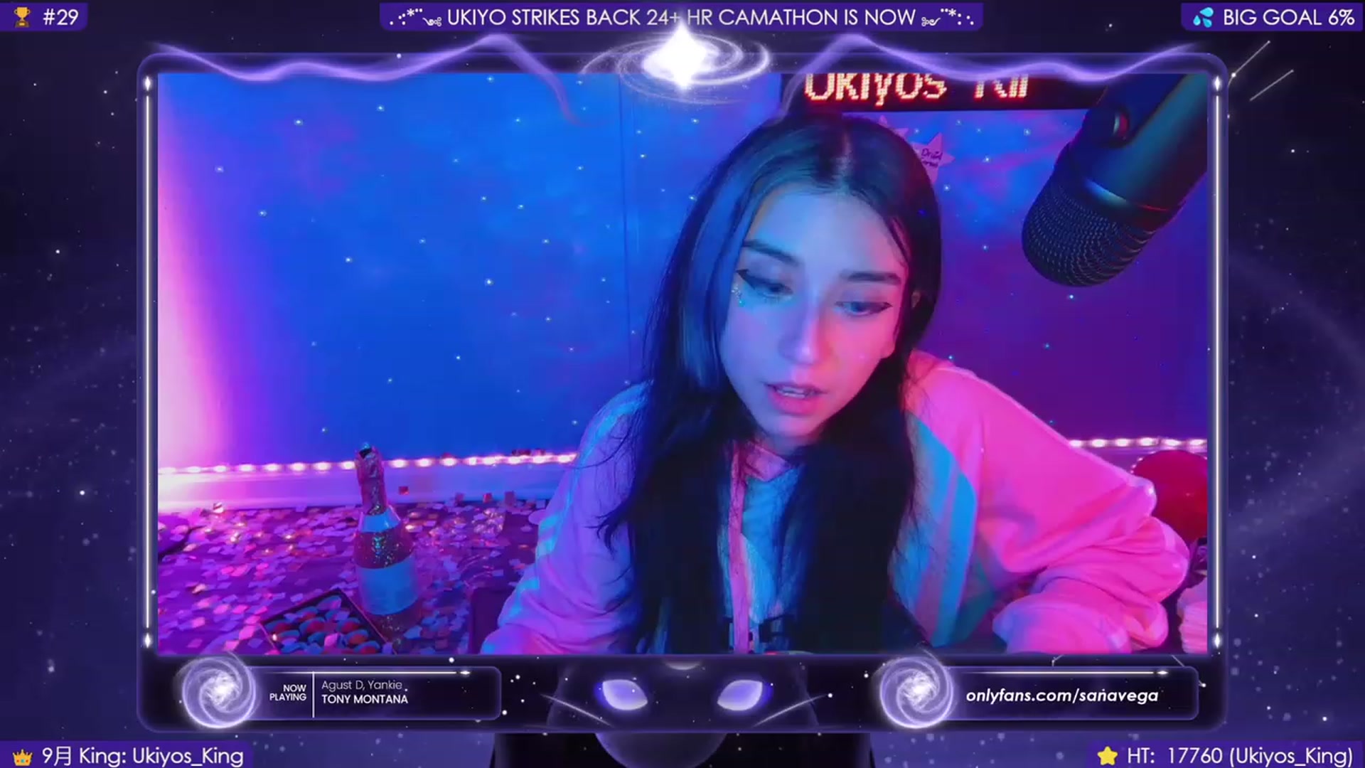 Gallery image thumbnail from Kings_Queen's myfreecams stream on, 09/30/2023, 21:26 image 13 of 20