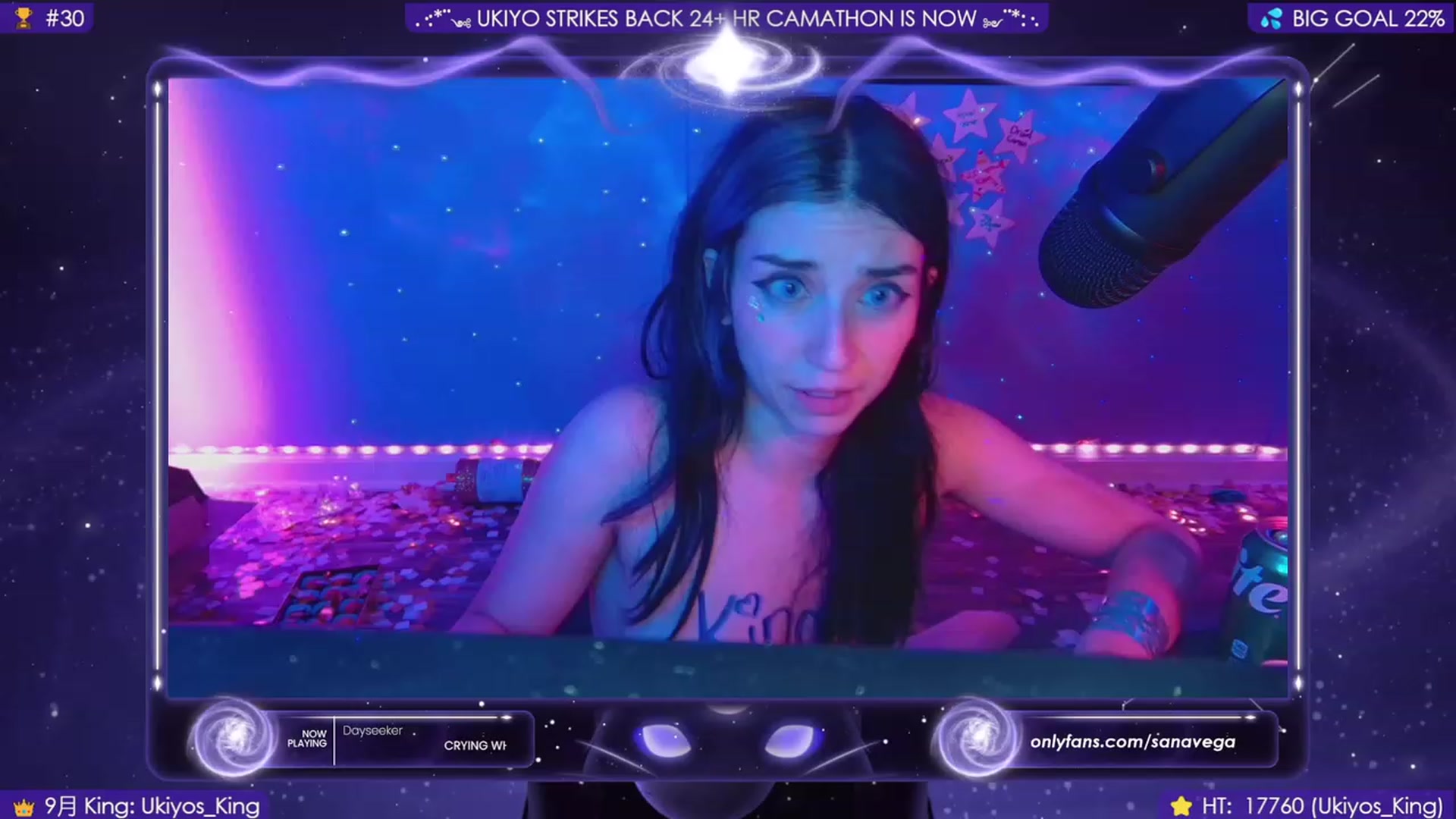 Gallery image thumbnail from Kings_Queen's myfreecams stream on, 10/01/2023, 24:23 image 19 of 20