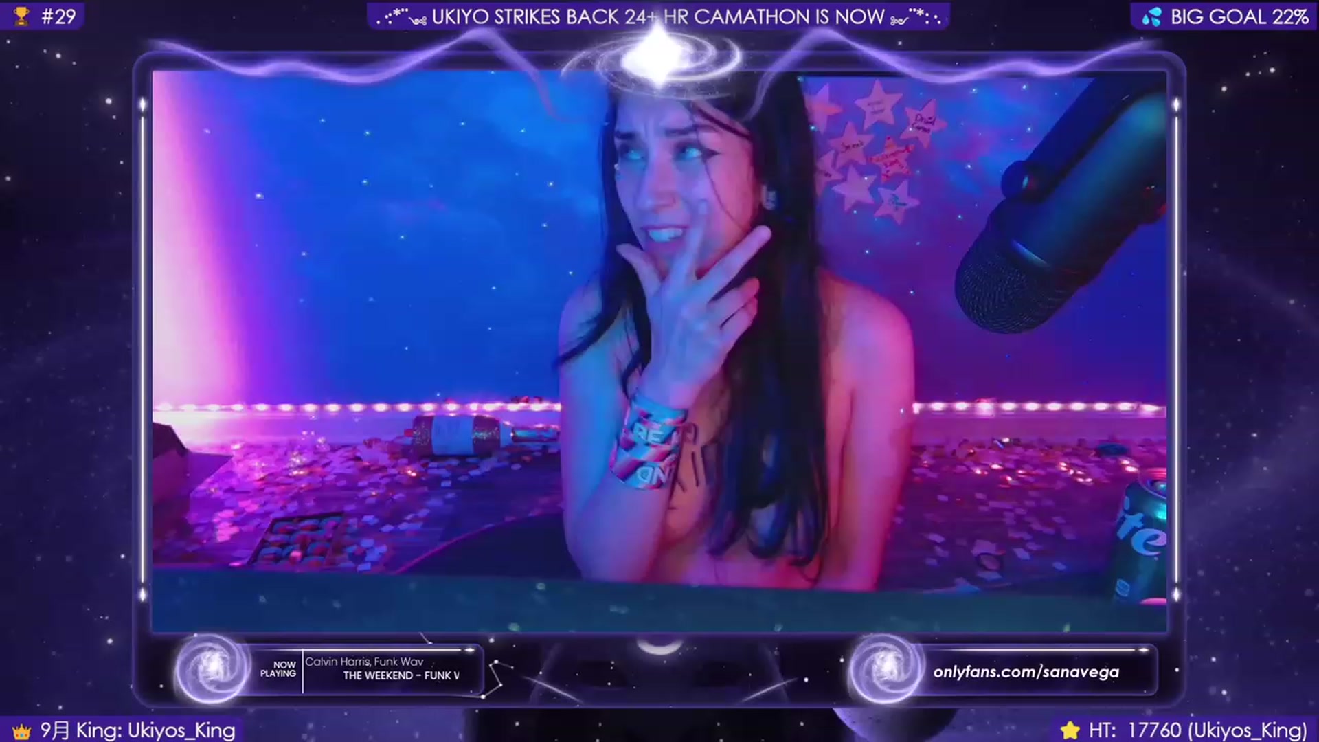 Gallery image thumbnail from Kings_Queen's myfreecams stream on, 10/01/2023, 24:23 image 12 of 20