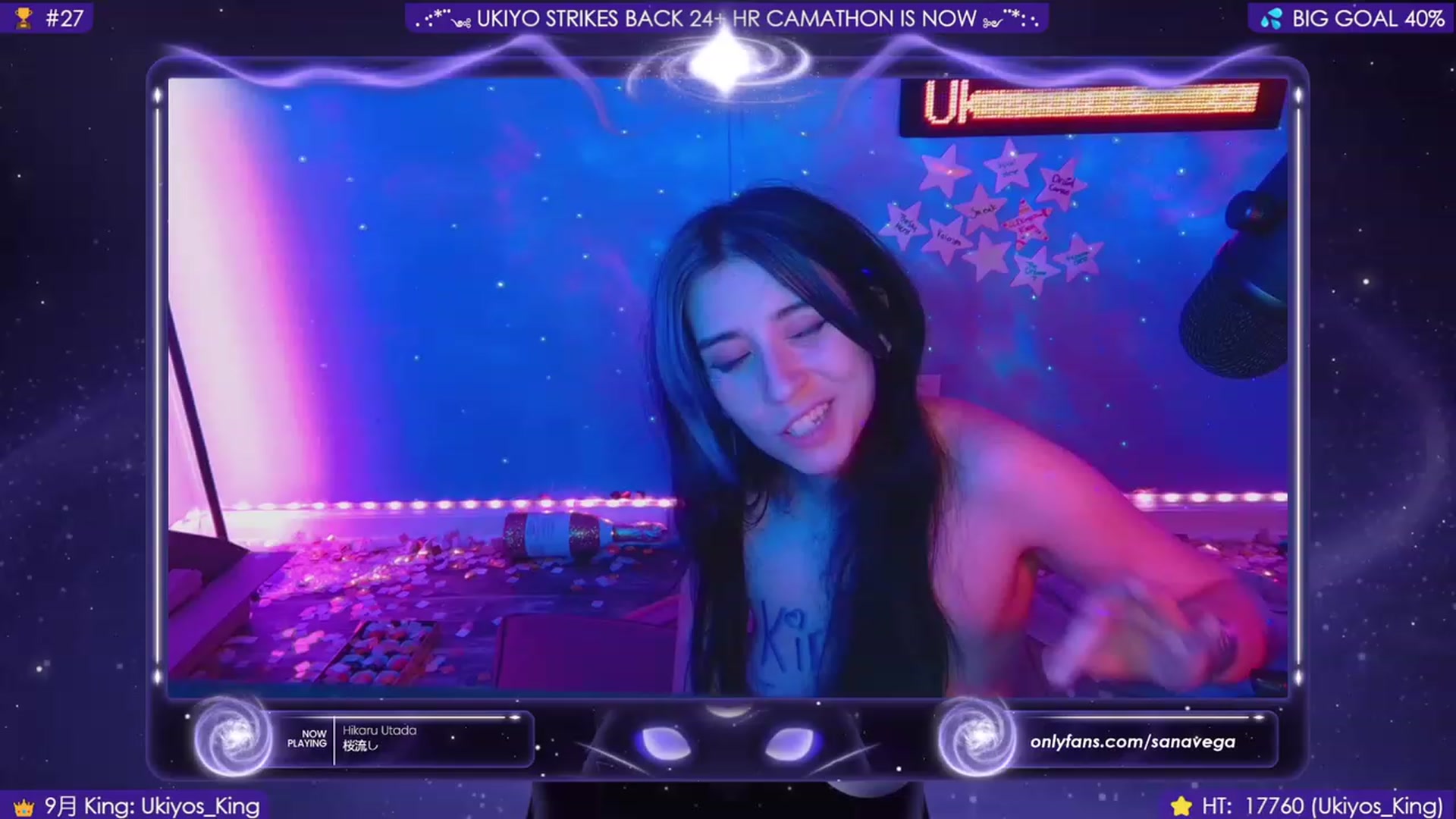 Gallery image thumbnail from Kings_Queen's myfreecams stream on, 10/01/2023, 03:21 image 11 of 20