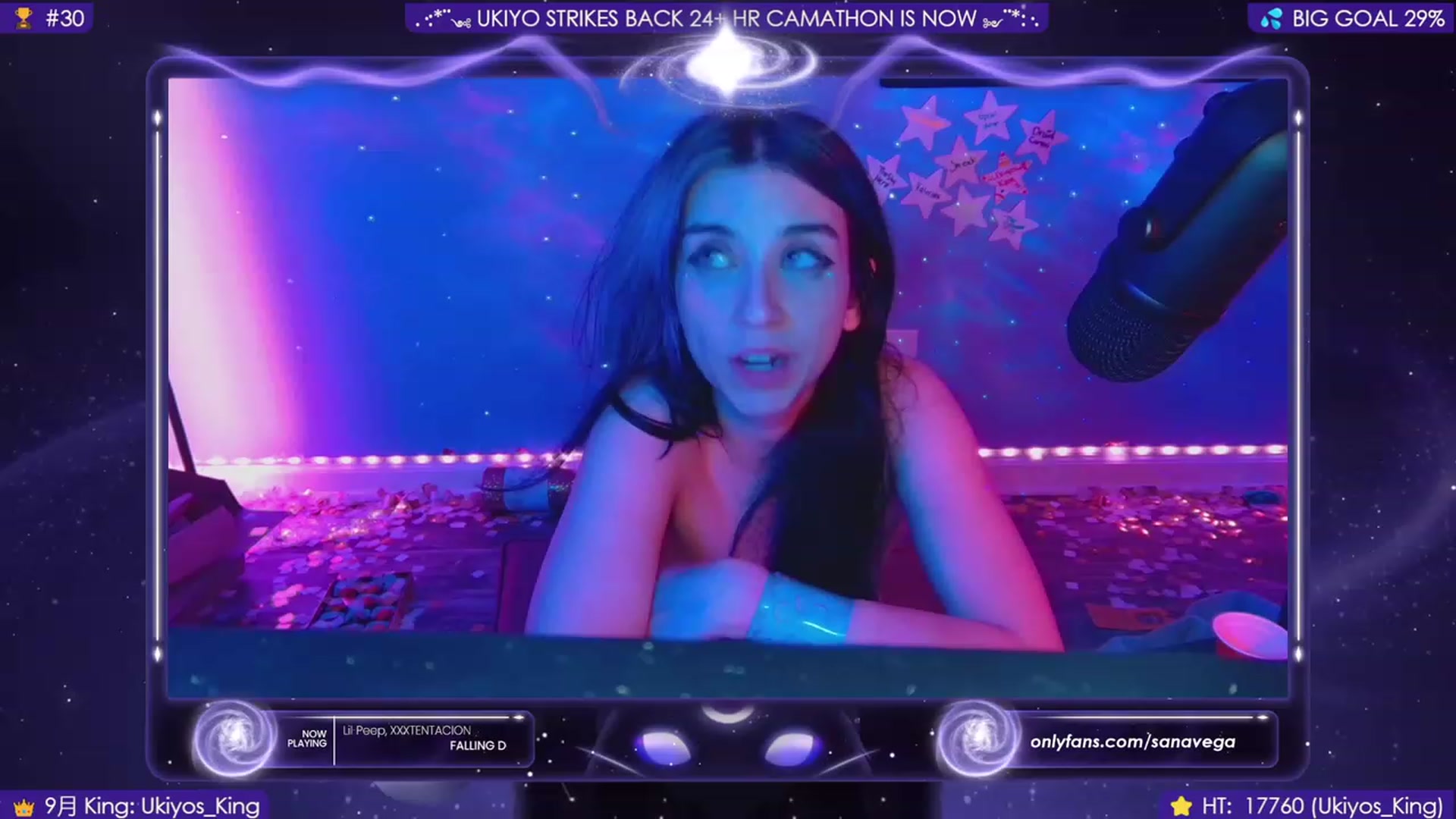 Gallery image thumbnail from Kings_Queen's myfreecams stream on, 10/01/2023, 03:21 image 5 of 20