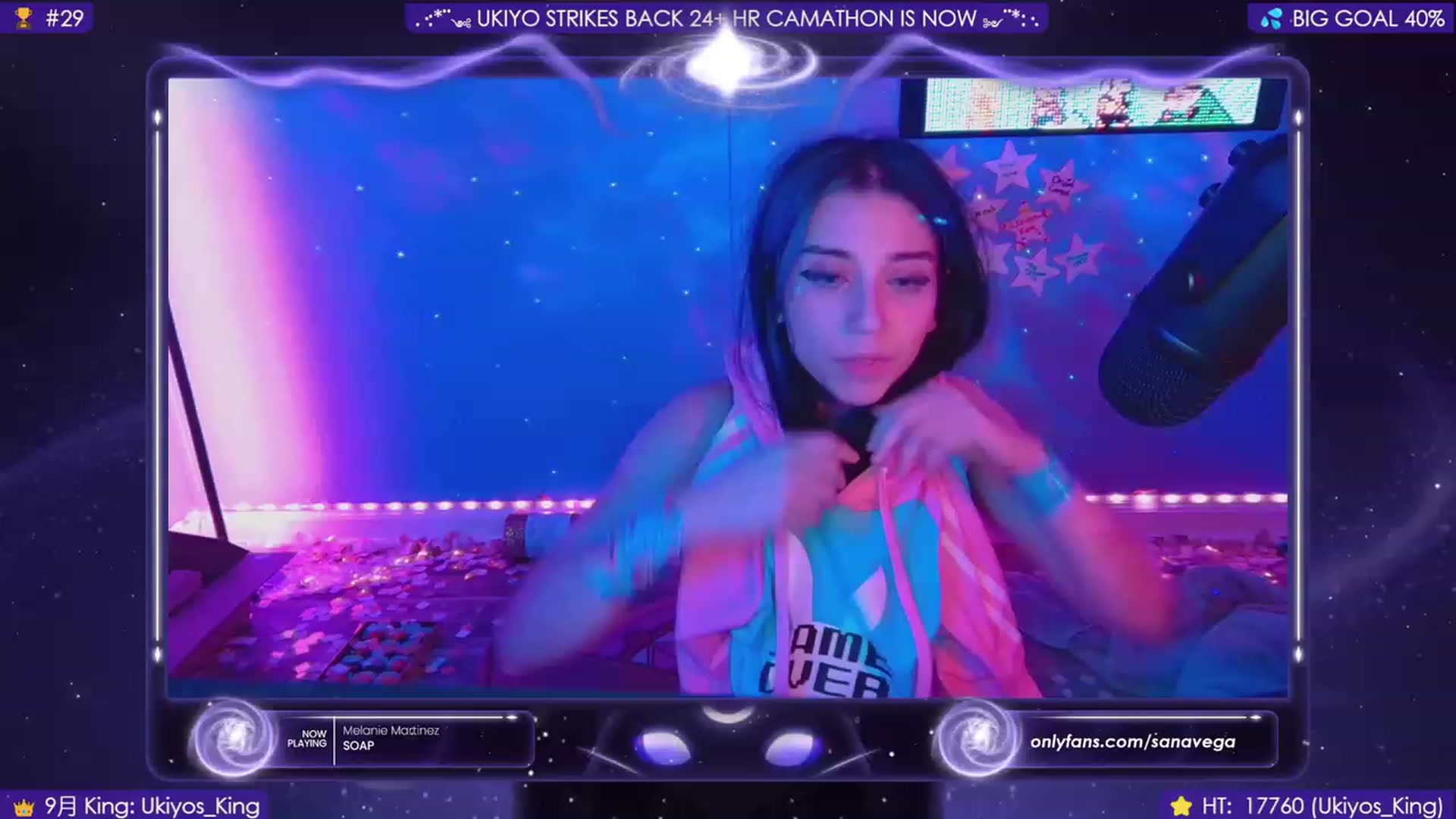 Gallery image thumbnail from Kings_Queen's myfreecams stream on, 10/01/2023, 03:21 image 14 of 20