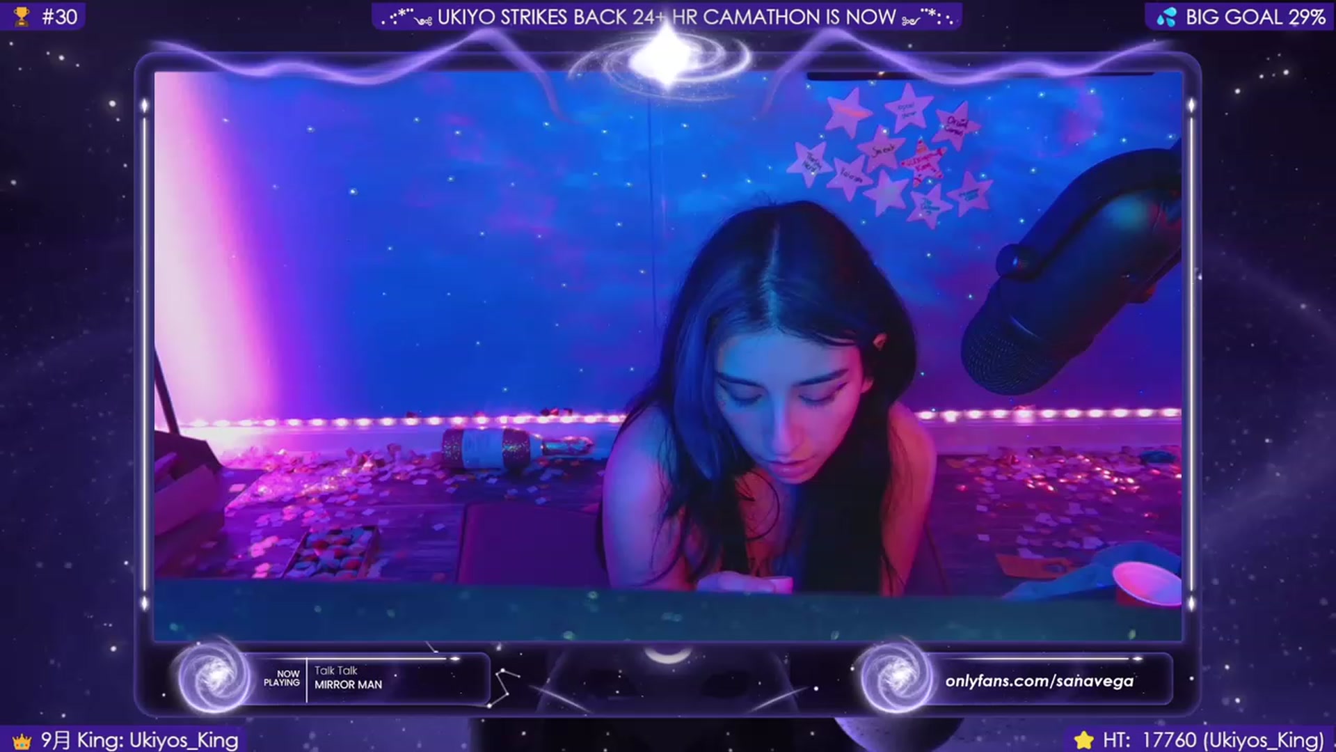 Gallery image thumbnail from Kings_Queen's myfreecams stream on, 10/01/2023, 03:21 image 6 of 20