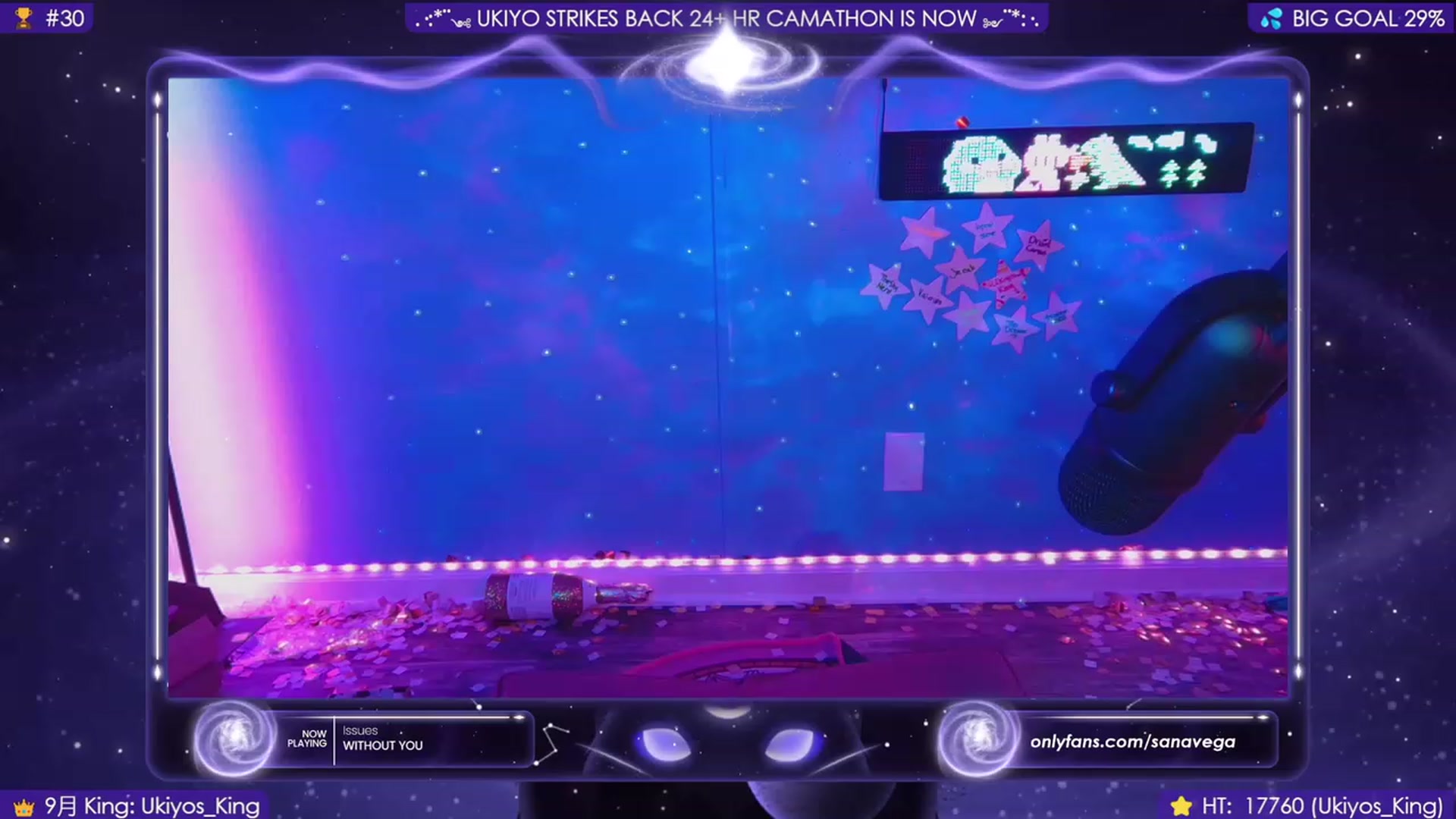Gallery image thumbnail from Kings_Queen's myfreecams stream on, 10/01/2023, 03:21 image 7 of 20