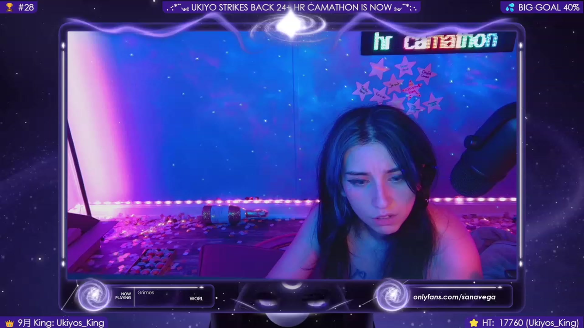 Gallery image thumbnail from Kings_Queen's myfreecams stream on, 10/01/2023, 03:21 image 12 of 20
