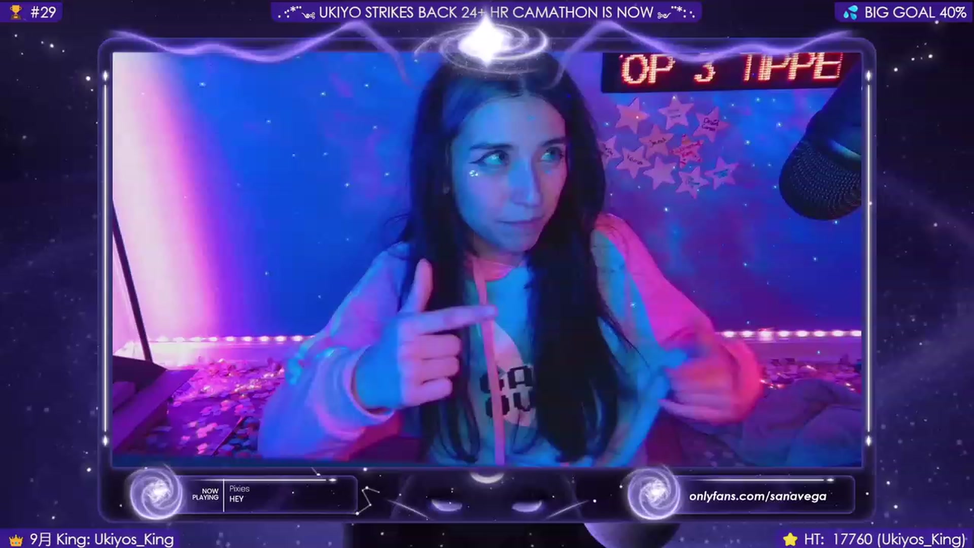 Gallery image thumbnail from Kings_Queen's myfreecams stream on, 10/01/2023, 03:21 image 15 of 20
