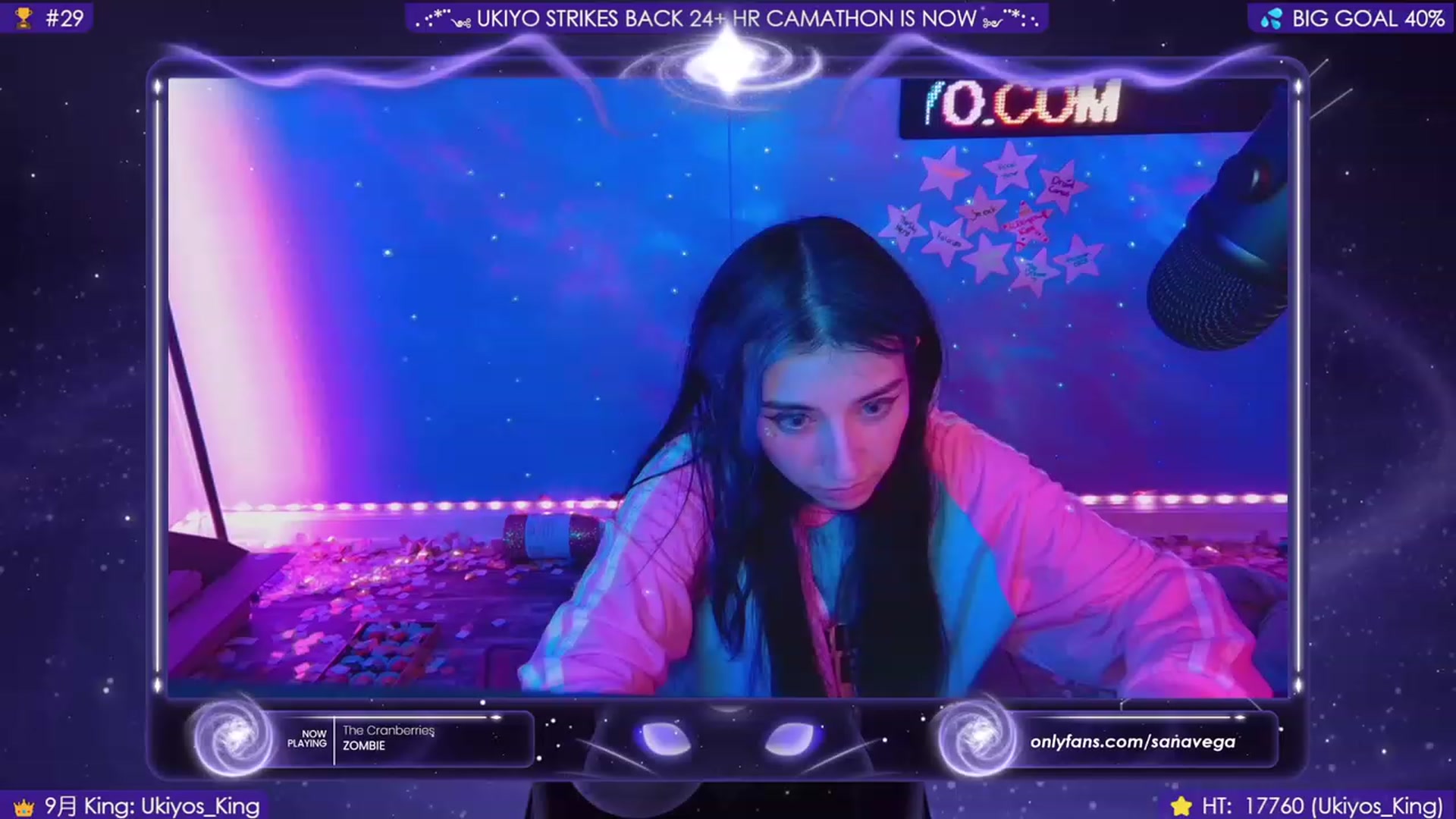 Gallery image thumbnail from Kings_Queen's myfreecams stream on, 10/01/2023, 03:21 image 17 of 20