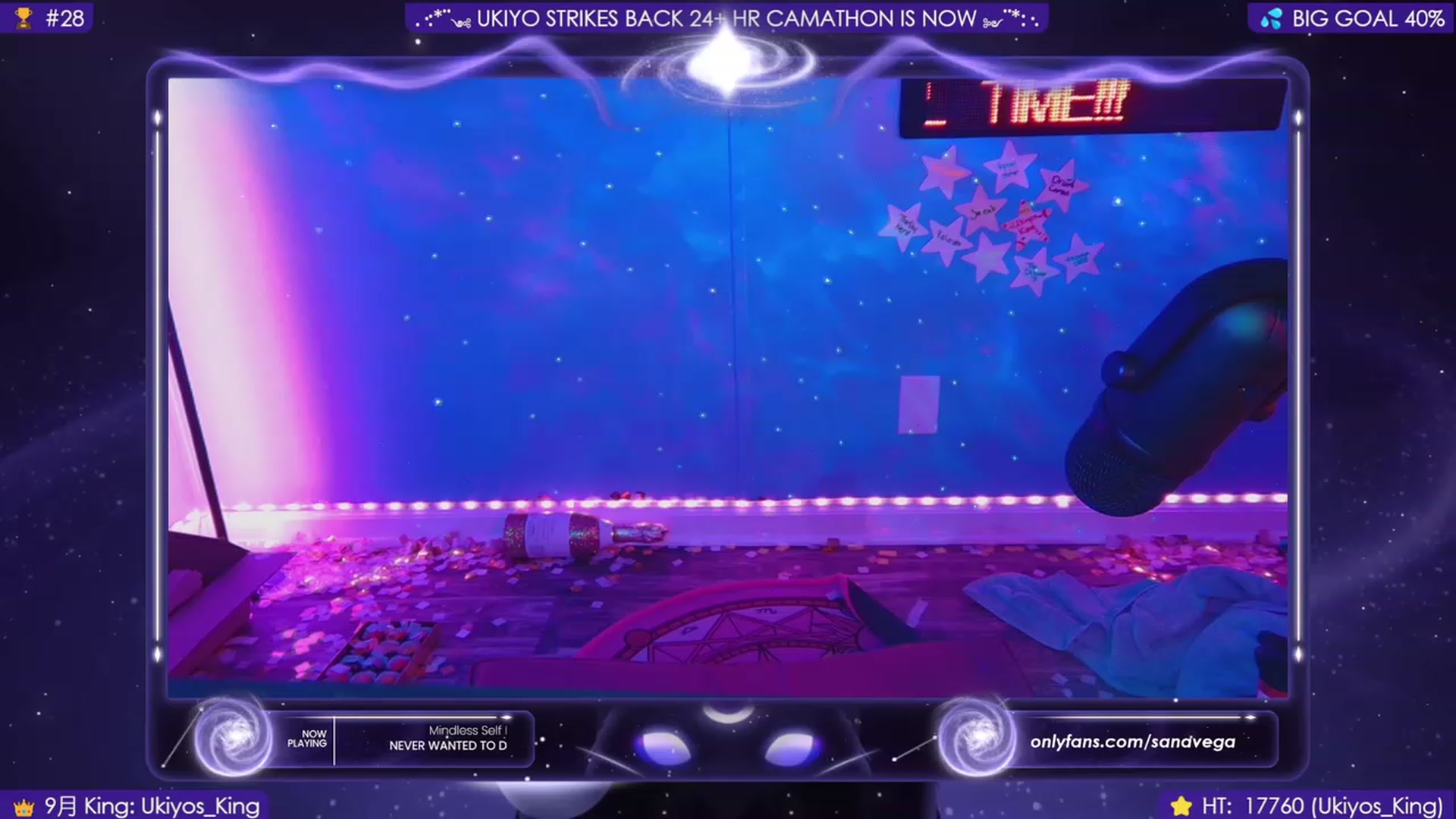 Gallery image thumbnail from Kings_Queen's myfreecams stream on, 10/01/2023, 03:21 image 13 of 20