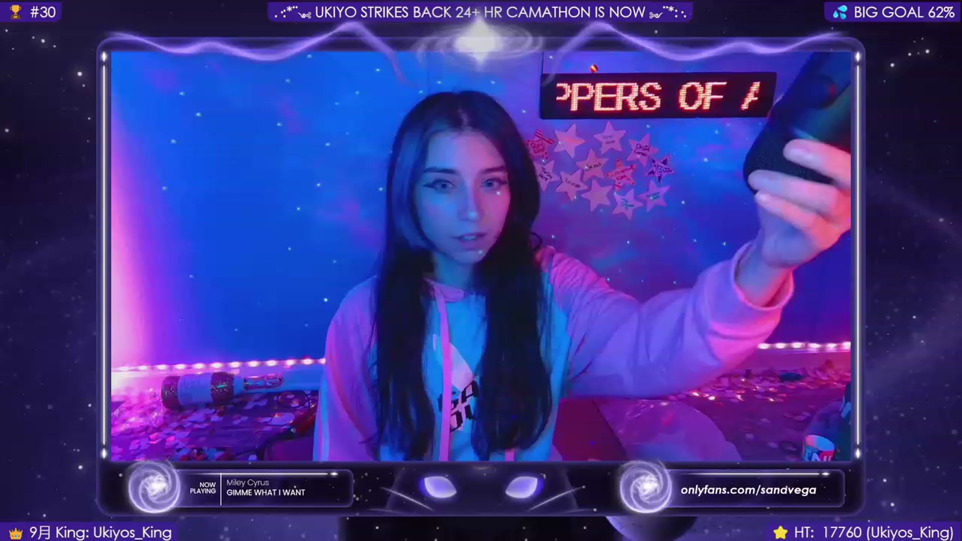 Gallery image thumbnail from Kings_Queen's myfreecams stream on, 10/01/2023, 06:41 image 14 of 20