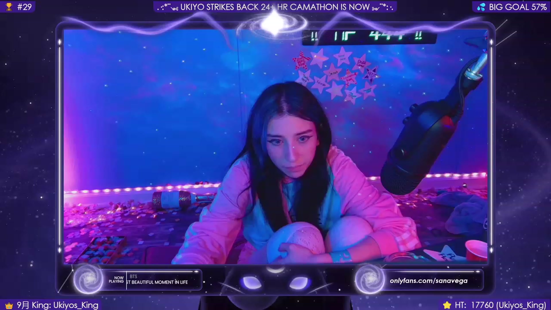 Gallery image thumbnail from Kings_Queen's myfreecams stream on, 10/01/2023, 06:41 image 5 of 20