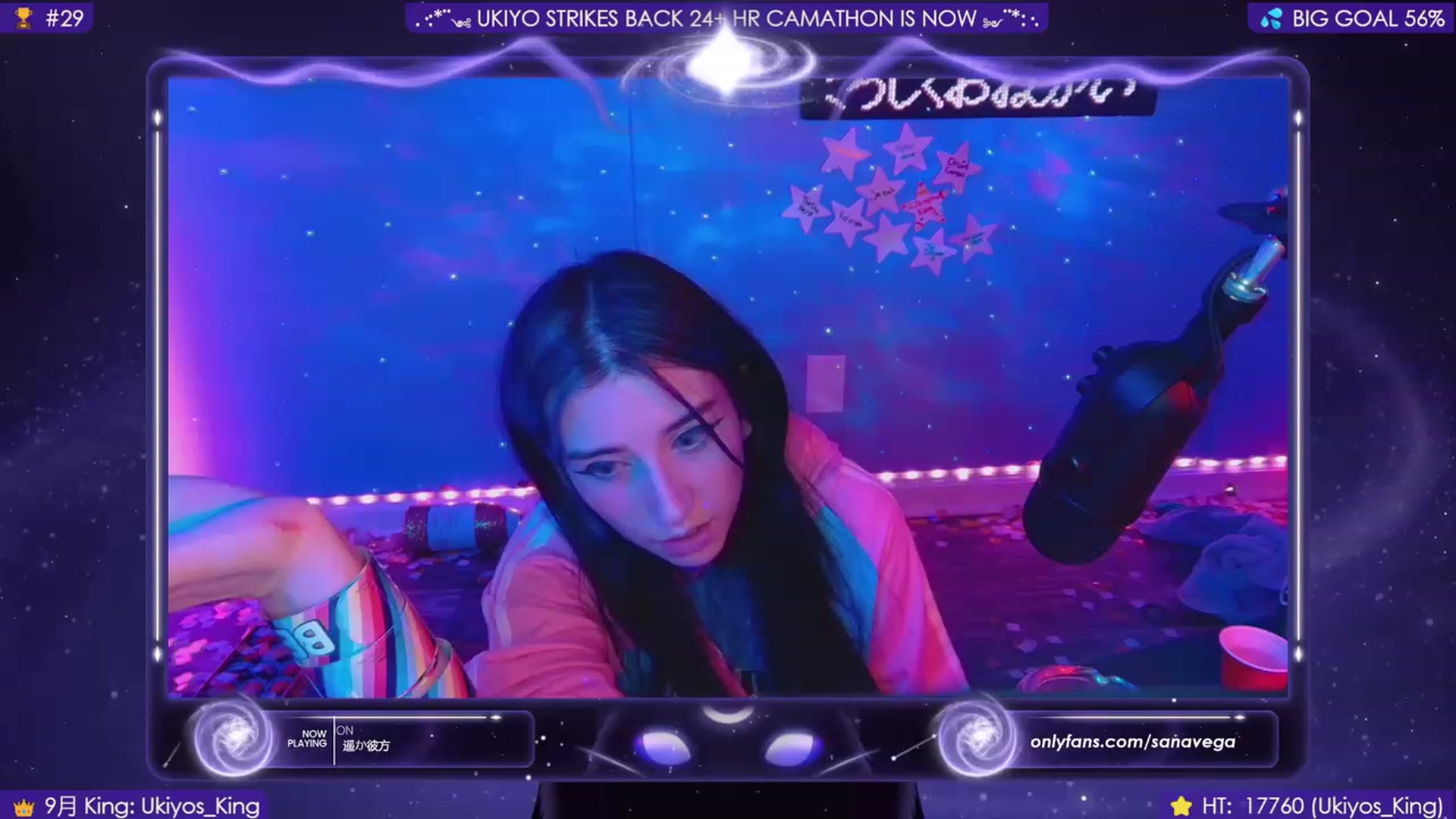 Gallery image thumbnail from Kings_Queen's myfreecams stream on, 10/01/2023, 06:41 image 3 of 20