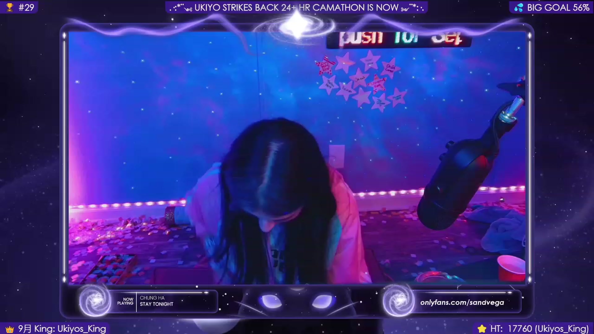 Gallery image thumbnail from Kings_Queen's myfreecams stream on, 10/01/2023, 06:41 image 4 of 20