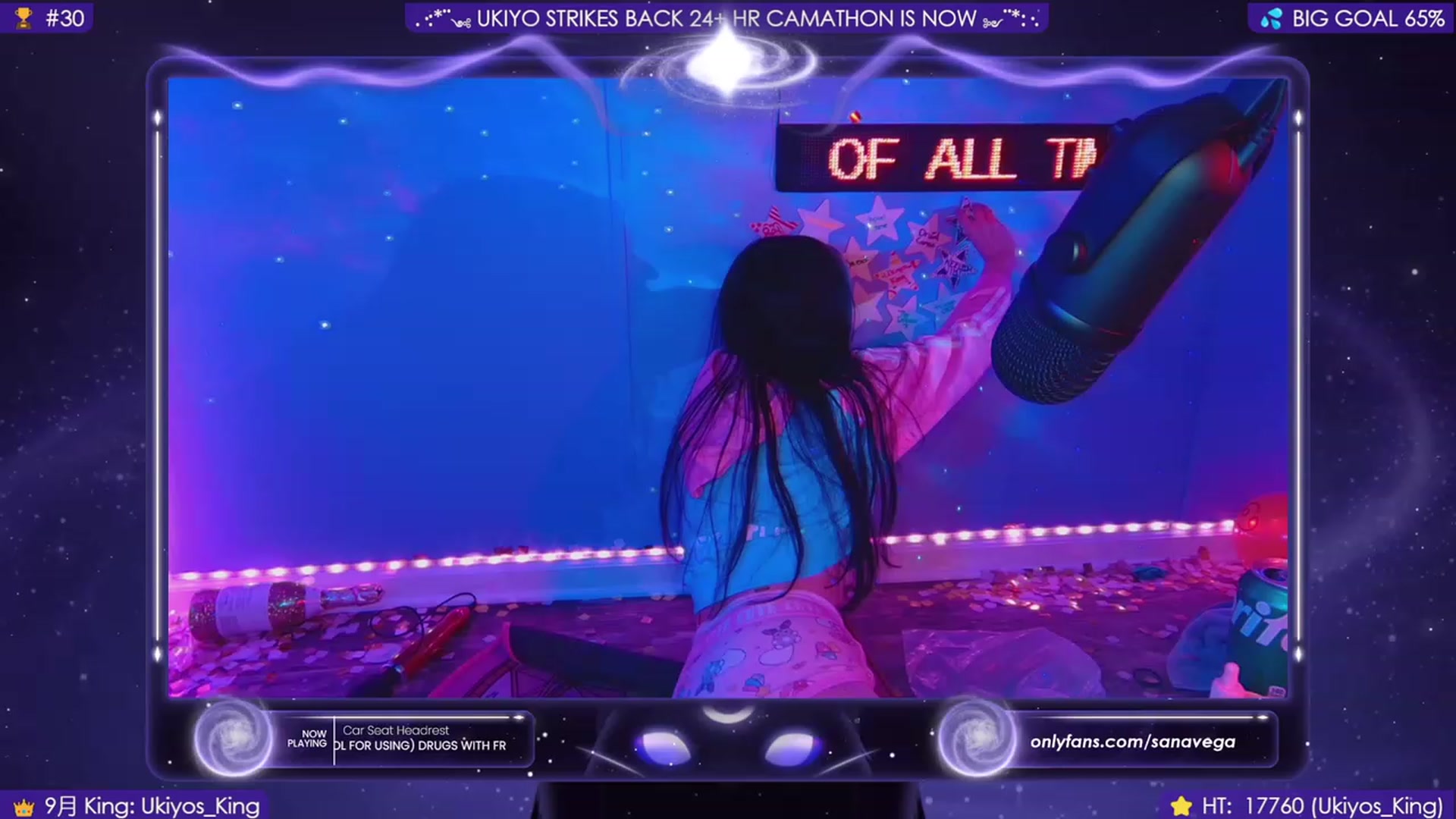 Gallery image thumbnail from Kings_Queen's myfreecams stream on, 10/01/2023, 06:41 image 20 of 20
