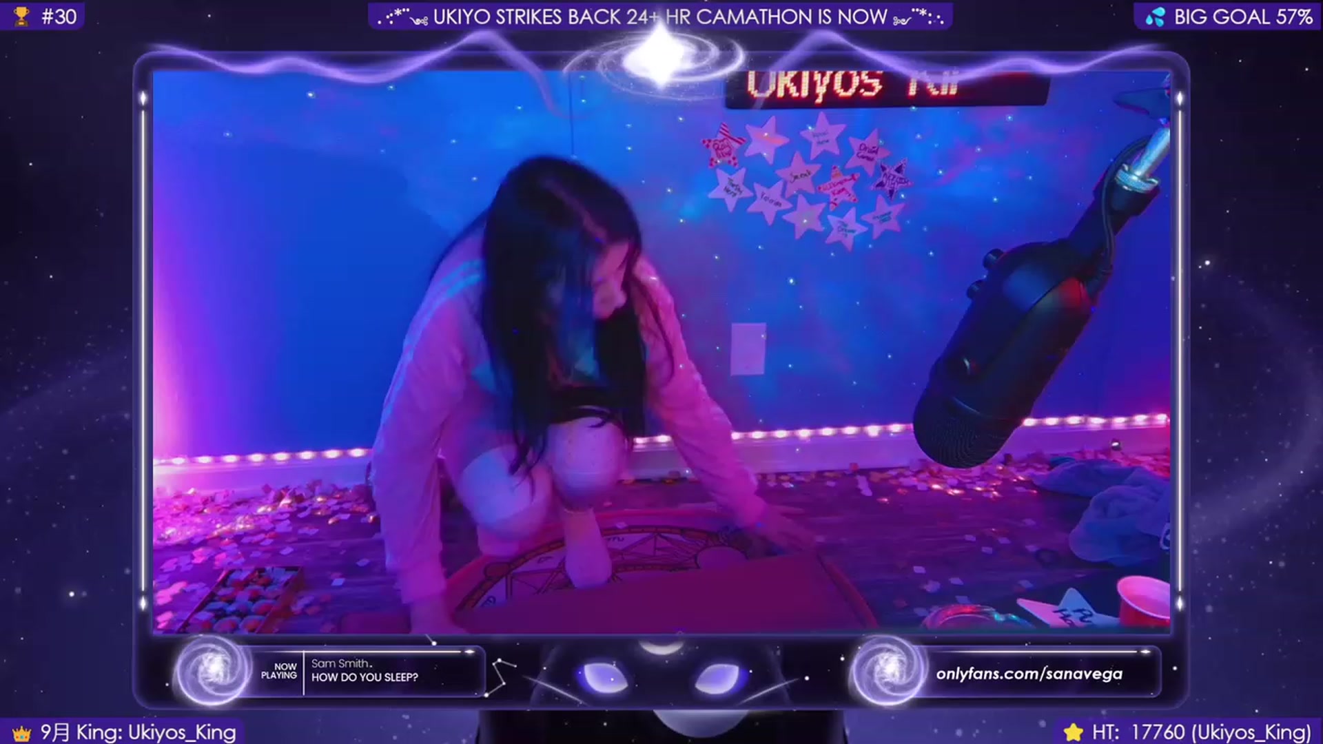 Gallery image thumbnail from Kings_Queen's myfreecams stream on, 10/01/2023, 06:41 image 6 of 20