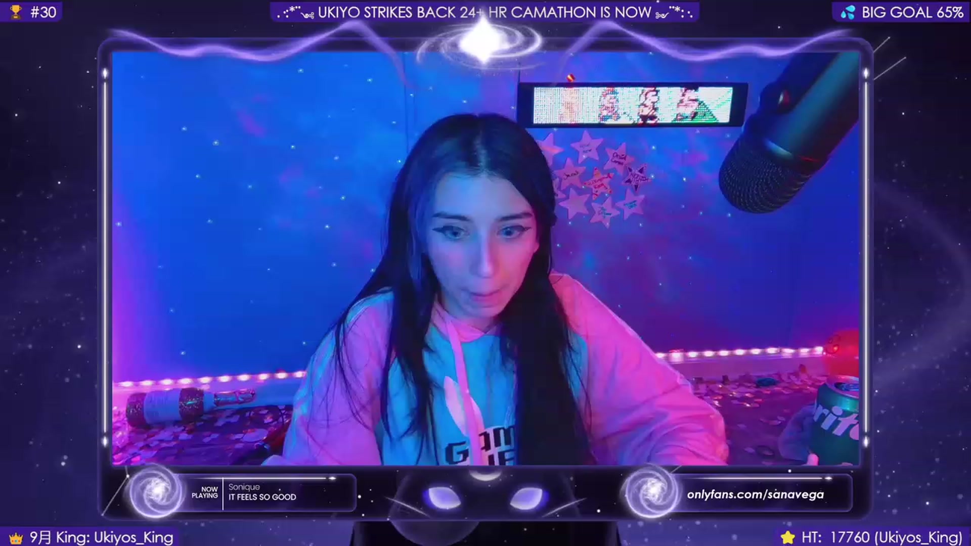 Gallery image thumbnail from Kings_Queen's myfreecams stream on, 10/01/2023, 06:41 image 17 of 20