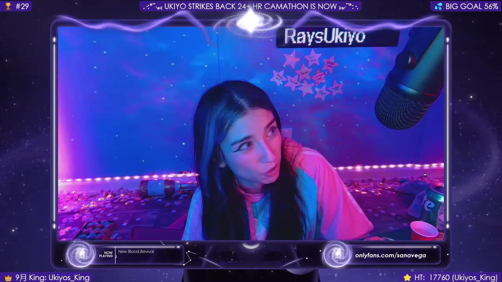 Gallery image thumbnail from Kings_Queen's myfreecams stream on, 10/01/2023, 06:41 image 1 of 20