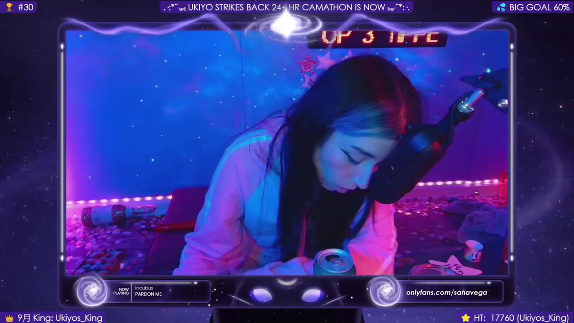 Gallery image thumbnail from Kings_Queen's myfreecams stream on, 10/01/2023, 06:41 image 8 of 20