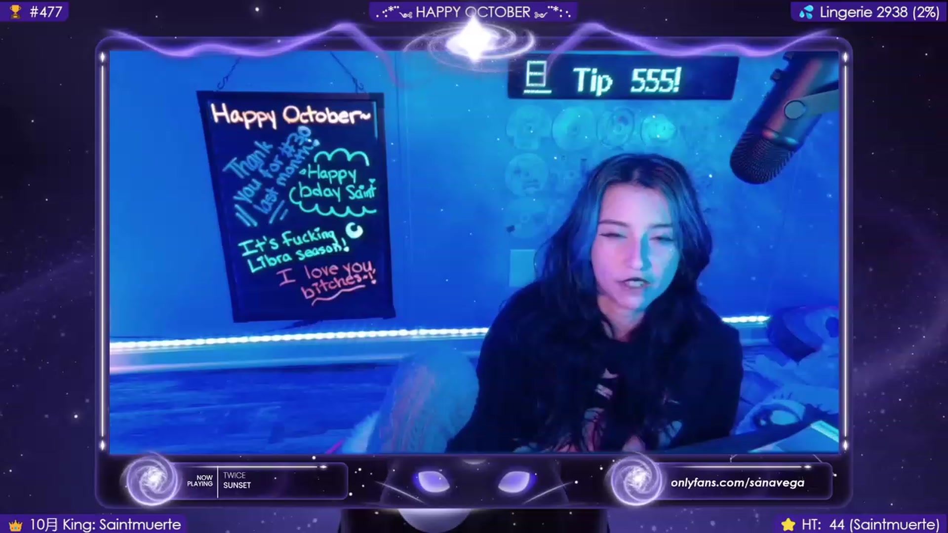 Gallery image thumbnail from Kings_Queen's myfreecams stream on, 10/19/2023, 07:03 image 4 of 20