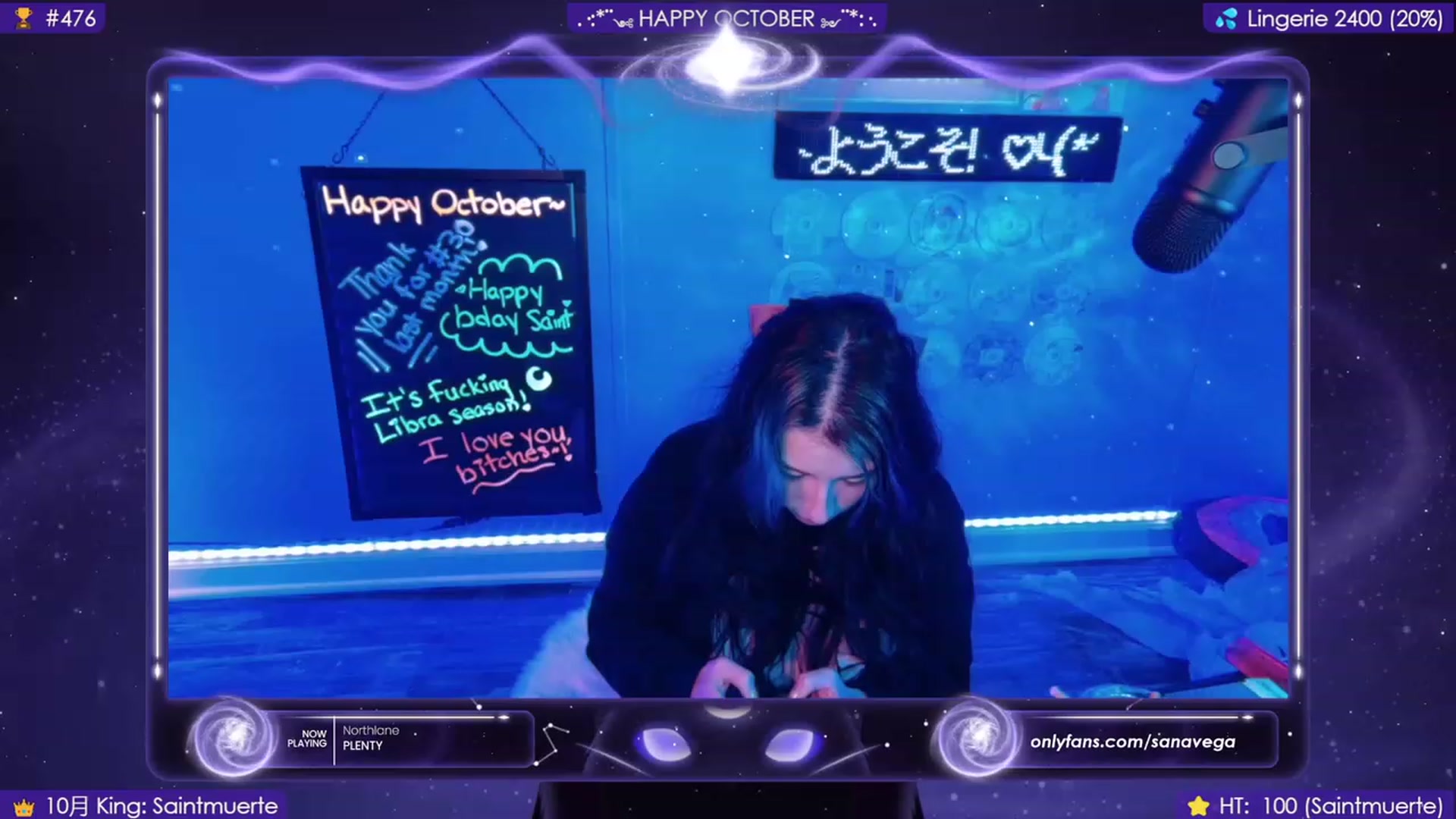 Gallery image thumbnail from Kings_Queen's myfreecams stream on, 10/19/2023, 07:03 image 10 of 20